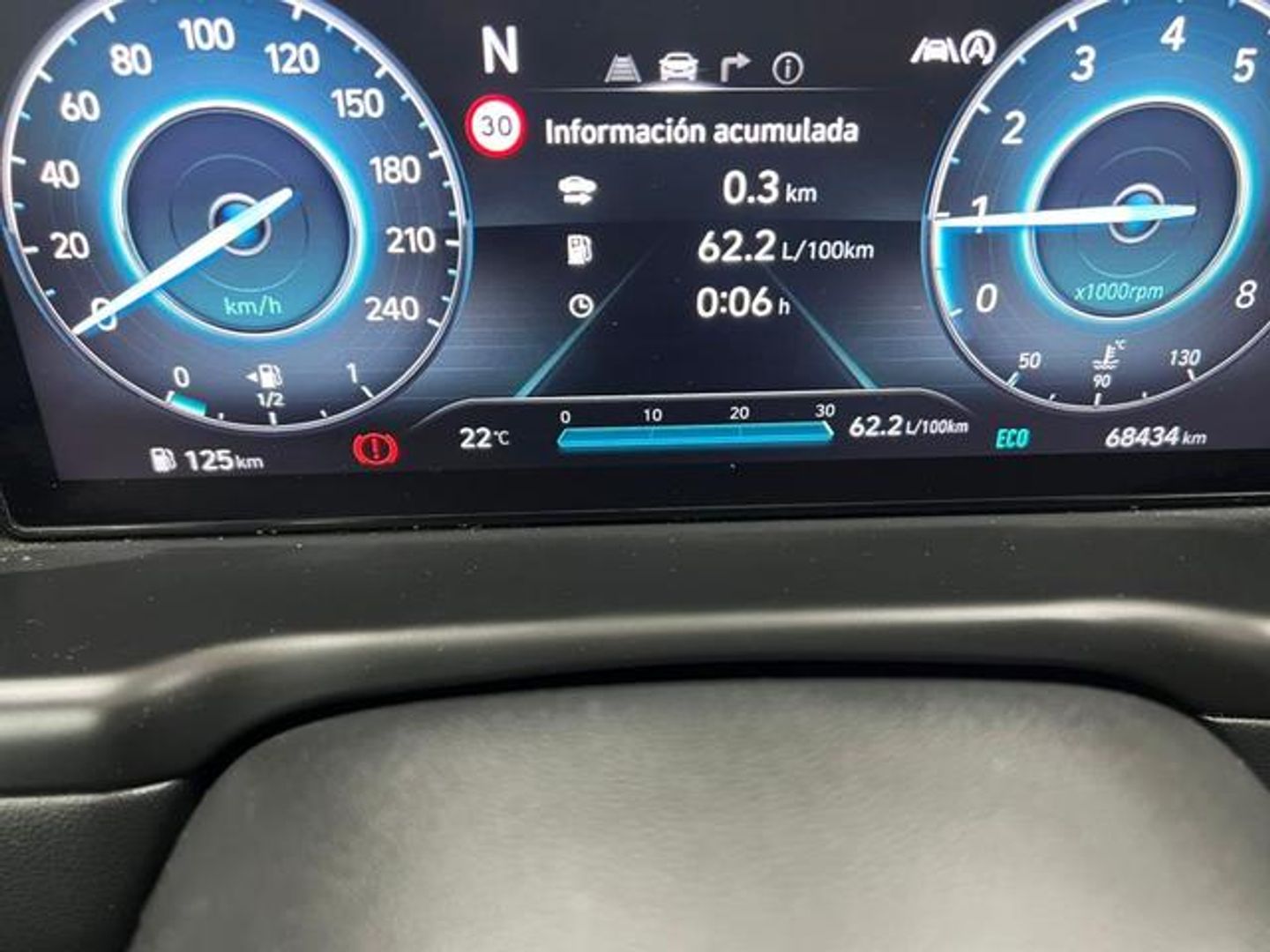 Hyundai Tucson 1.6 TGDI 48V Tecno Sky 110 kW (150 CV)