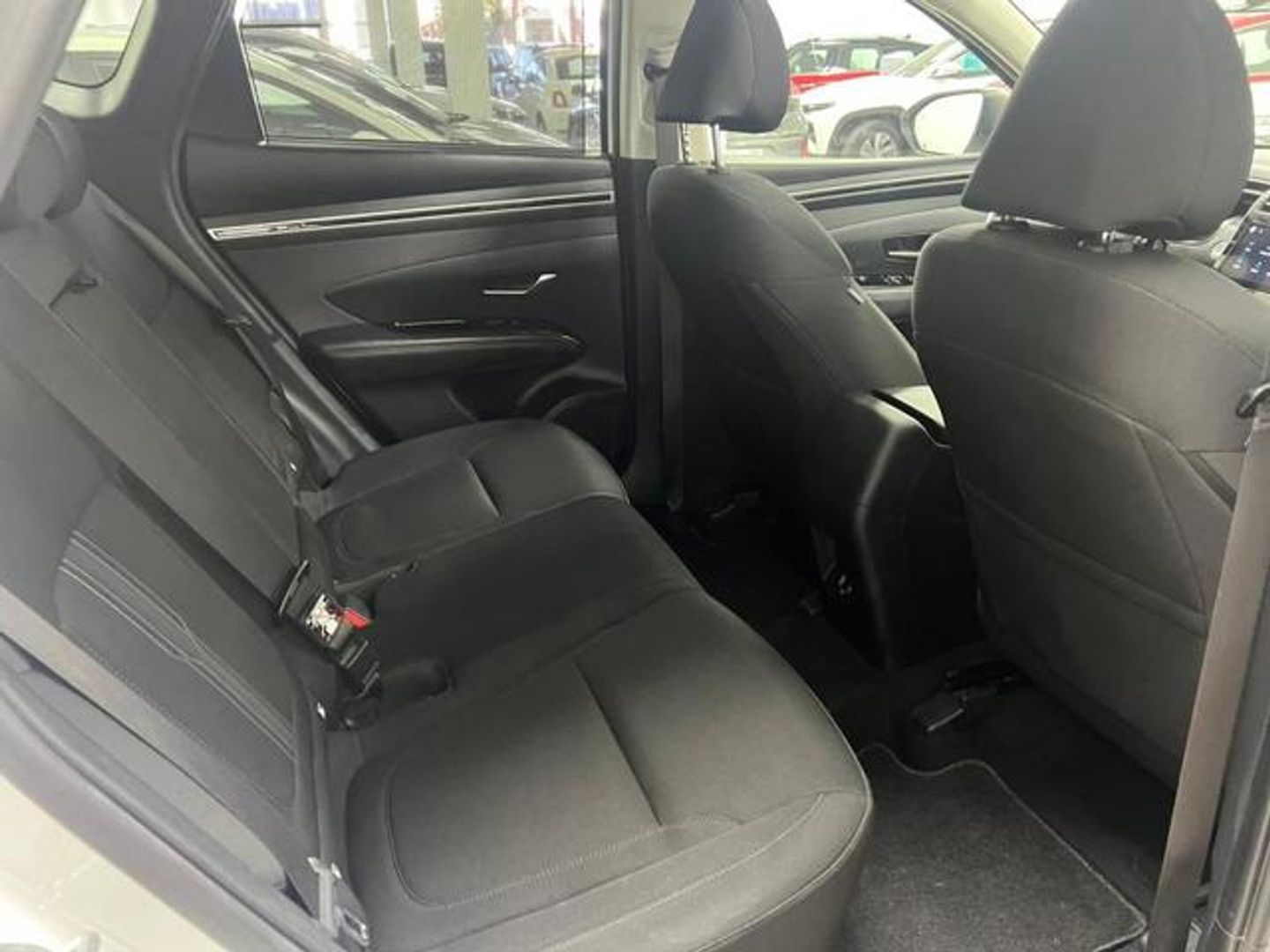 Hyundai Tucson 1.6 TGDI 48V Tecno Sky 110 kW (150 CV)