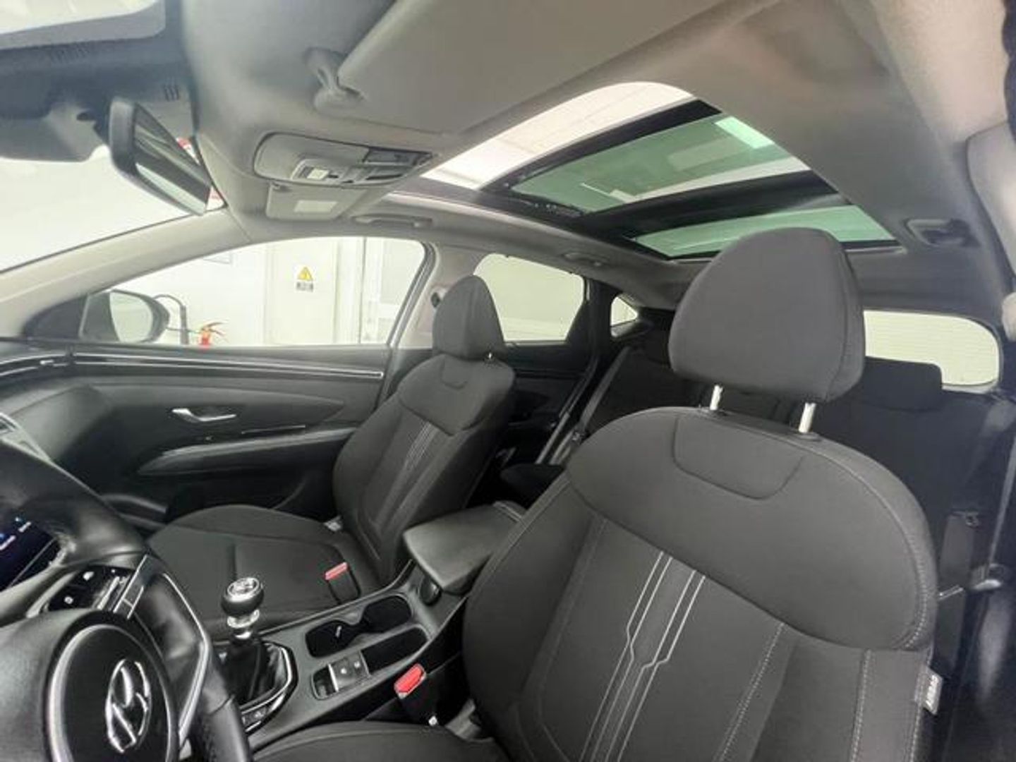 Hyundai Tucson 1.6 TGDI 48V Tecno Sky 110 kW (150 CV)