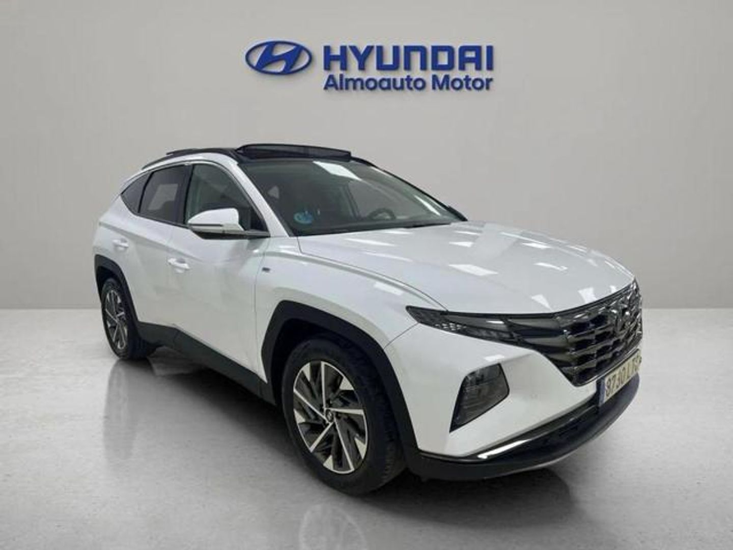 Hyundai Tucson 1.6 TGDI 48V Tecno Sky 110 kW (150 CV)