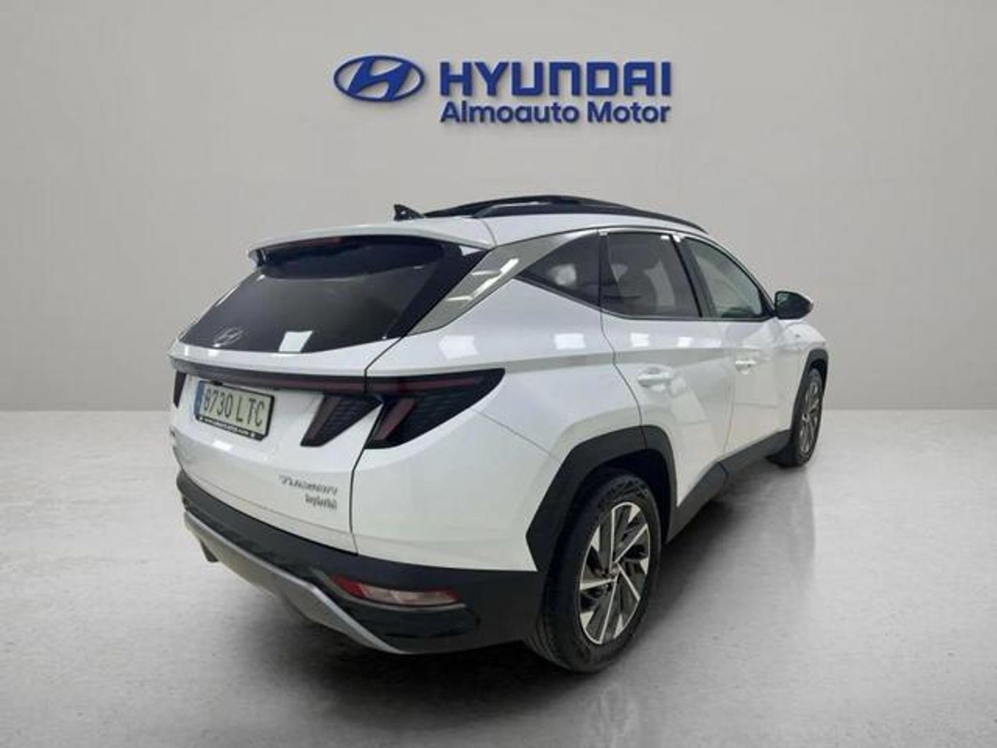Hyundai Tucson 1.6 TGDI 48V Tecno Sky 110 kW (150 CV)