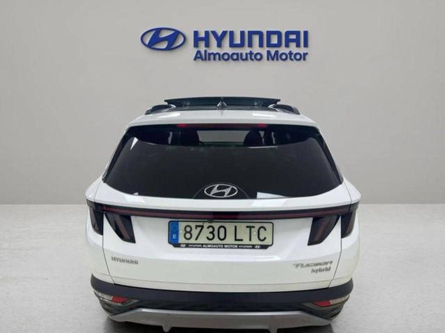 Hyundai Tucson 1.6 TGDI 48V Tecno Sky 110 kW (150 CV)