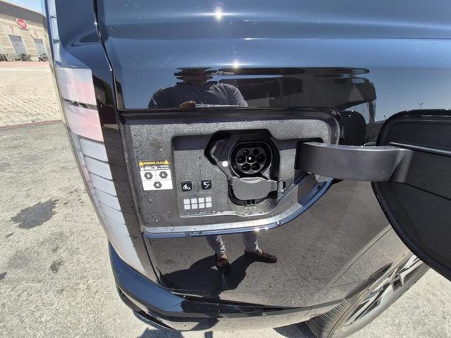 Hyundai Ioniq 9 110kWh AWD Energy 230 kW (313 CV)