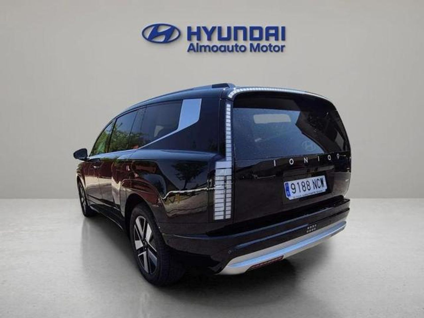 Hyundai Ioniq 9 110kWh AWD Energy 230 kW (313 CV)