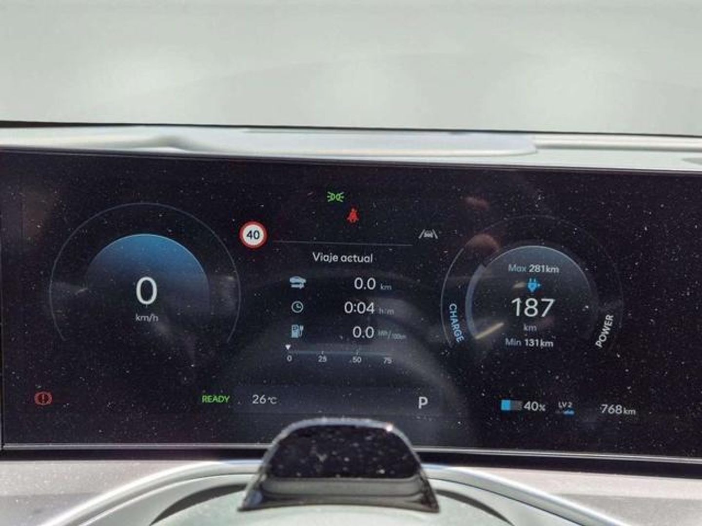 Hyundai Ioniq 9 110kWh AWD Energy 230 kW (313 CV)