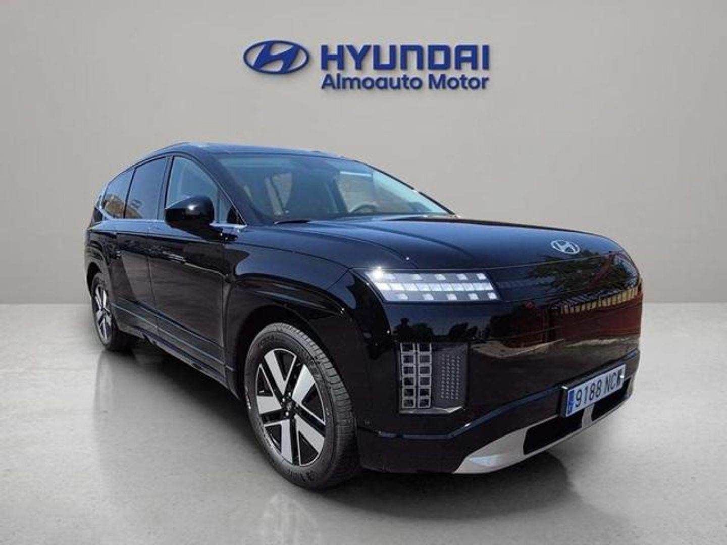 Hyundai Ioniq 9 110kWh AWD Energy 230 kW (313 CV)
