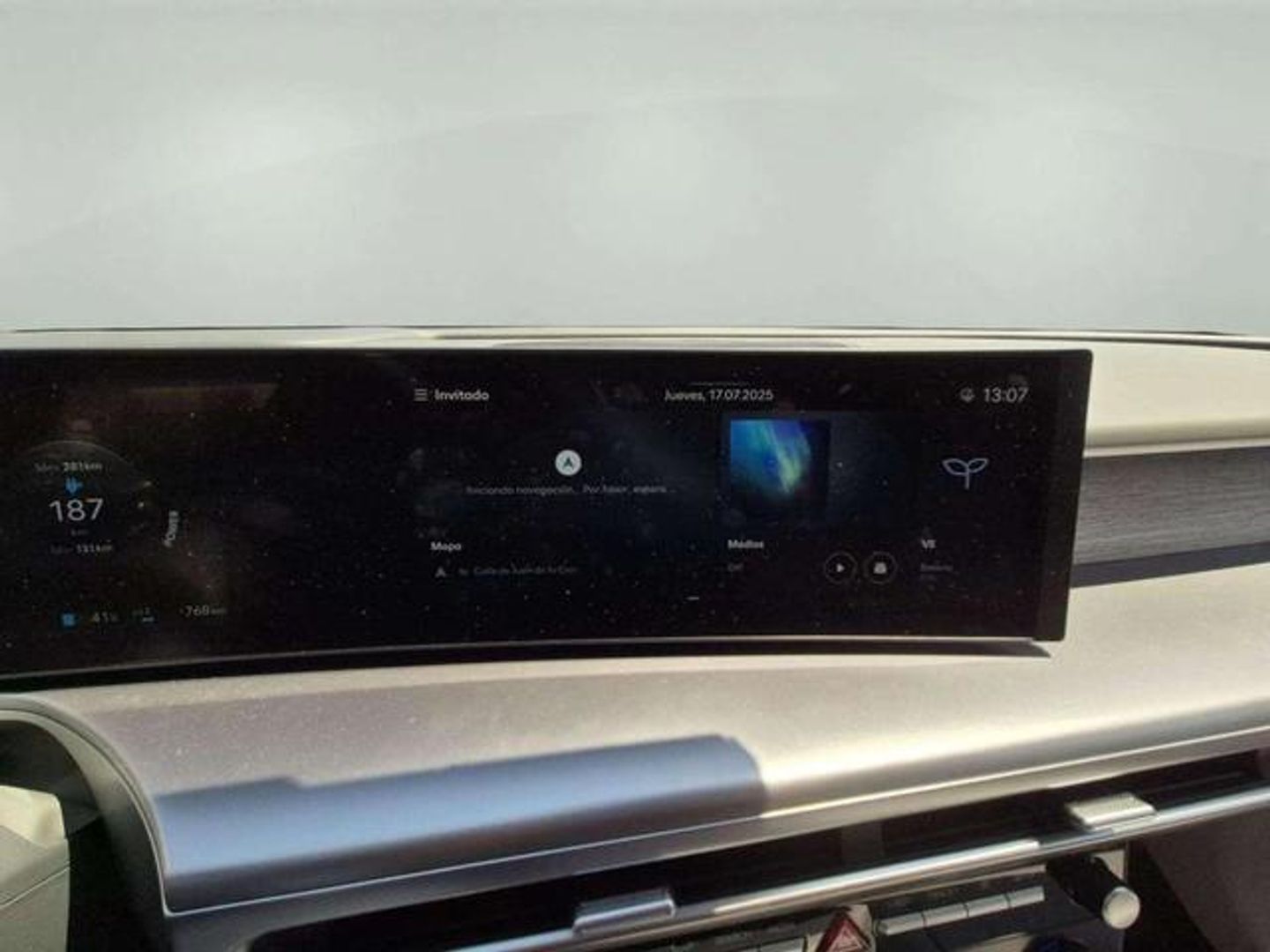 Hyundai Ioniq 9 110kWh AWD Energy 230 kW (313 CV)