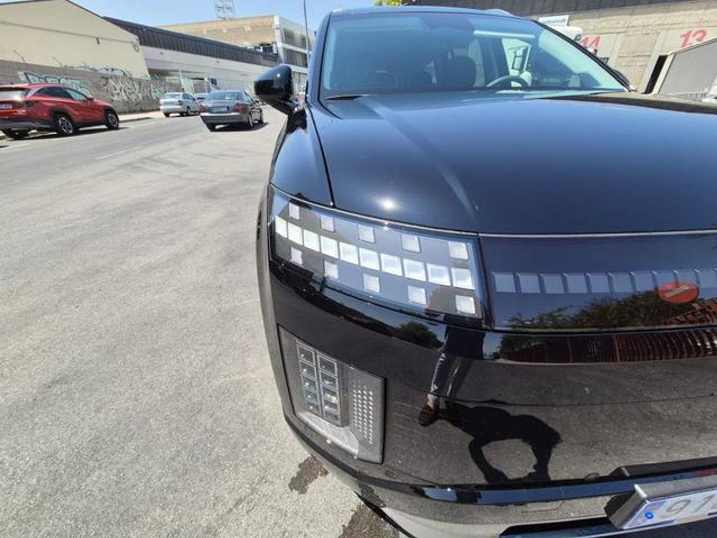 Hyundai Ioniq 9 110kWh AWD Energy 230 kW (313 CV)