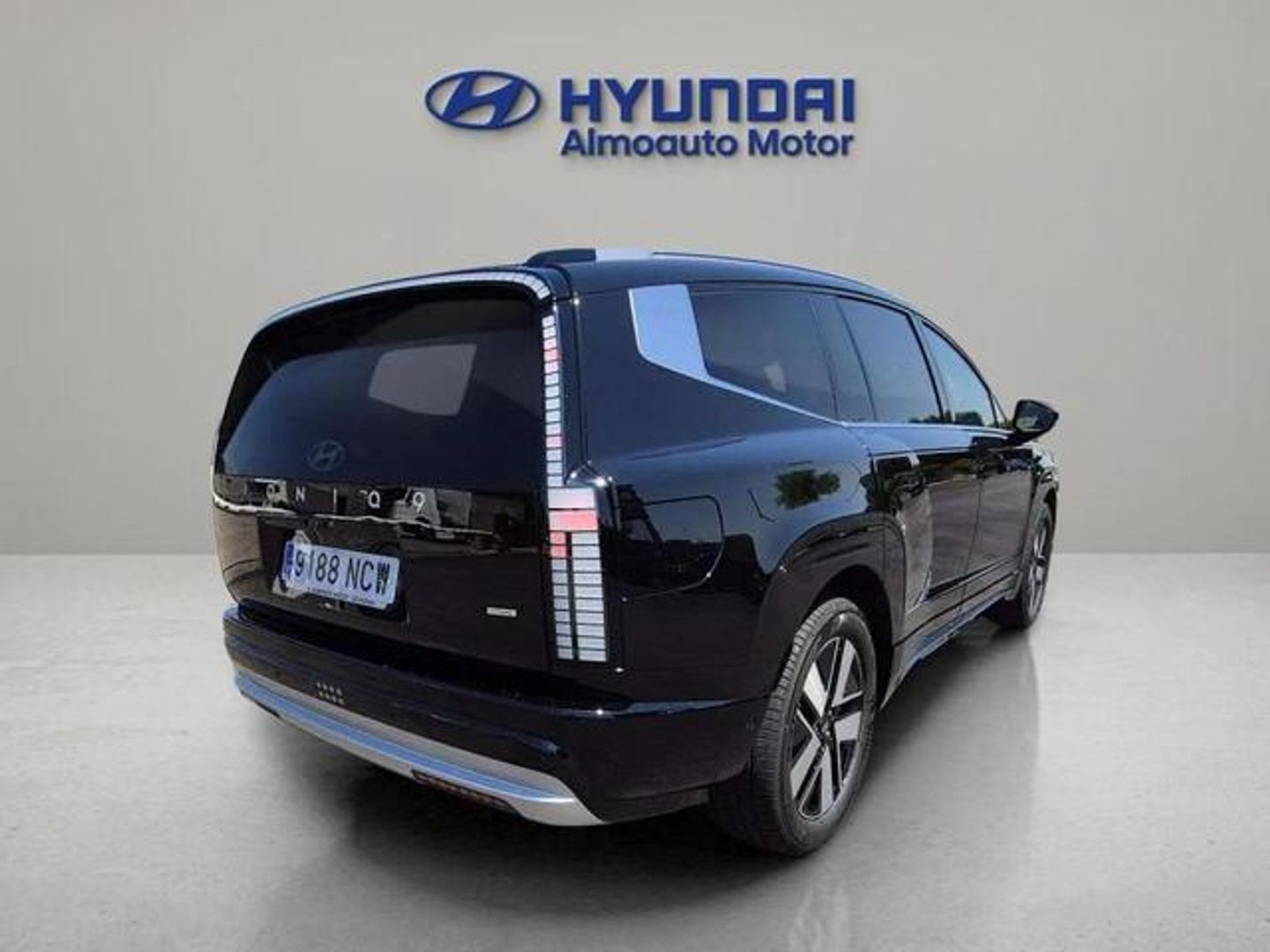 Hyundai Ioniq 9 110kWh AWD Energy 230 kW (313 CV)