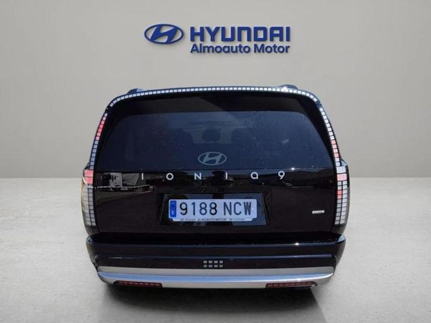 Hyundai Ioniq 9 110kWh AWD Energy 230 kW (313 CV)