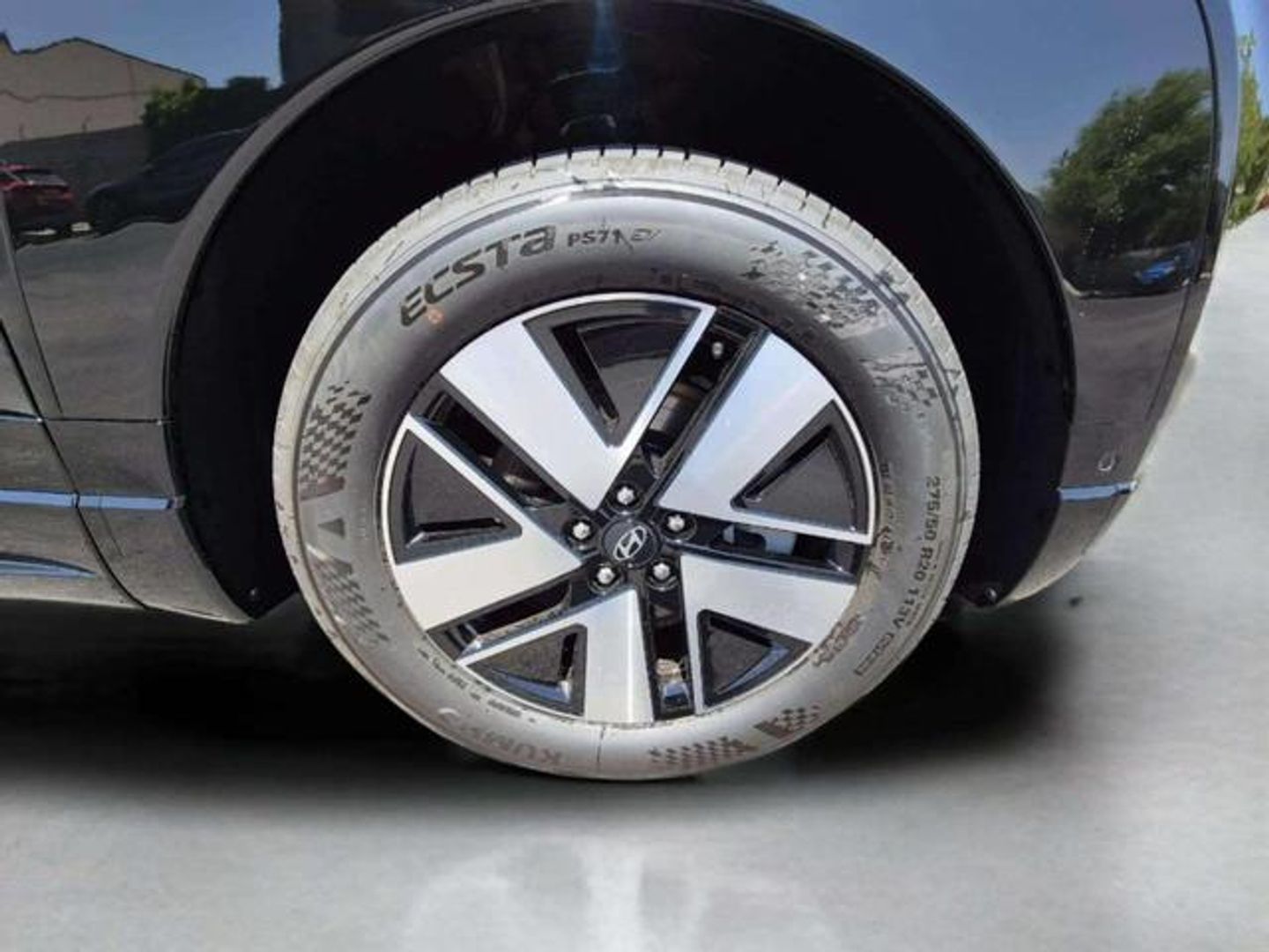 Hyundai Ioniq 9 110kWh AWD Energy 230 kW (313 CV)