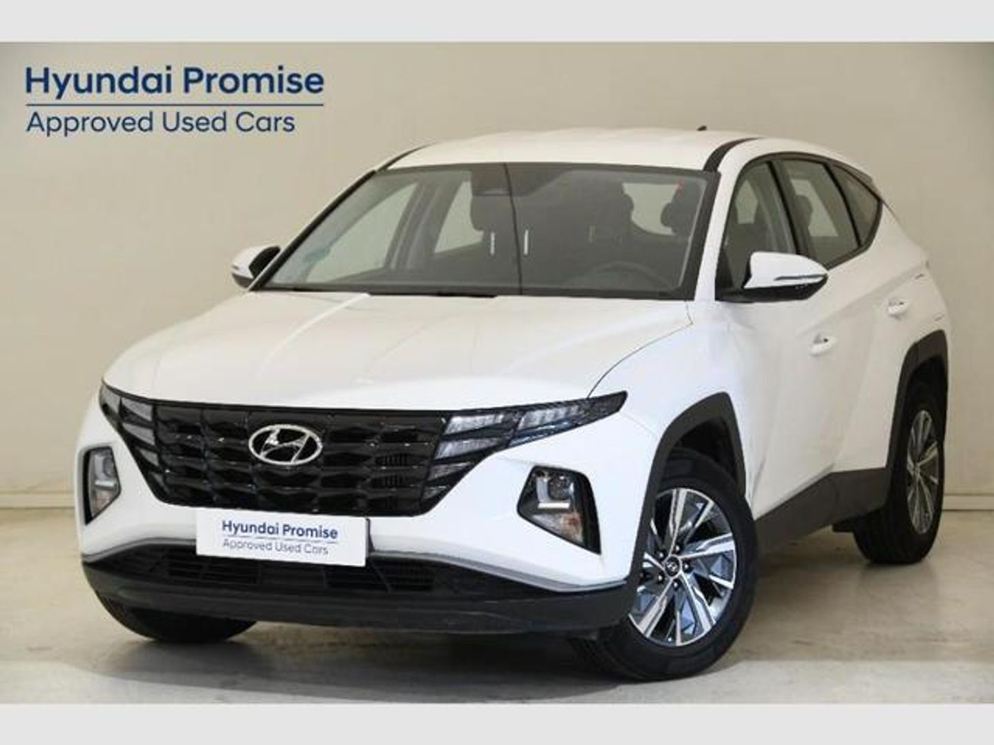 Hyundai Tucson 1.6 TGDI Klass 4x2 110 kW (150 CV) Blanco SUV