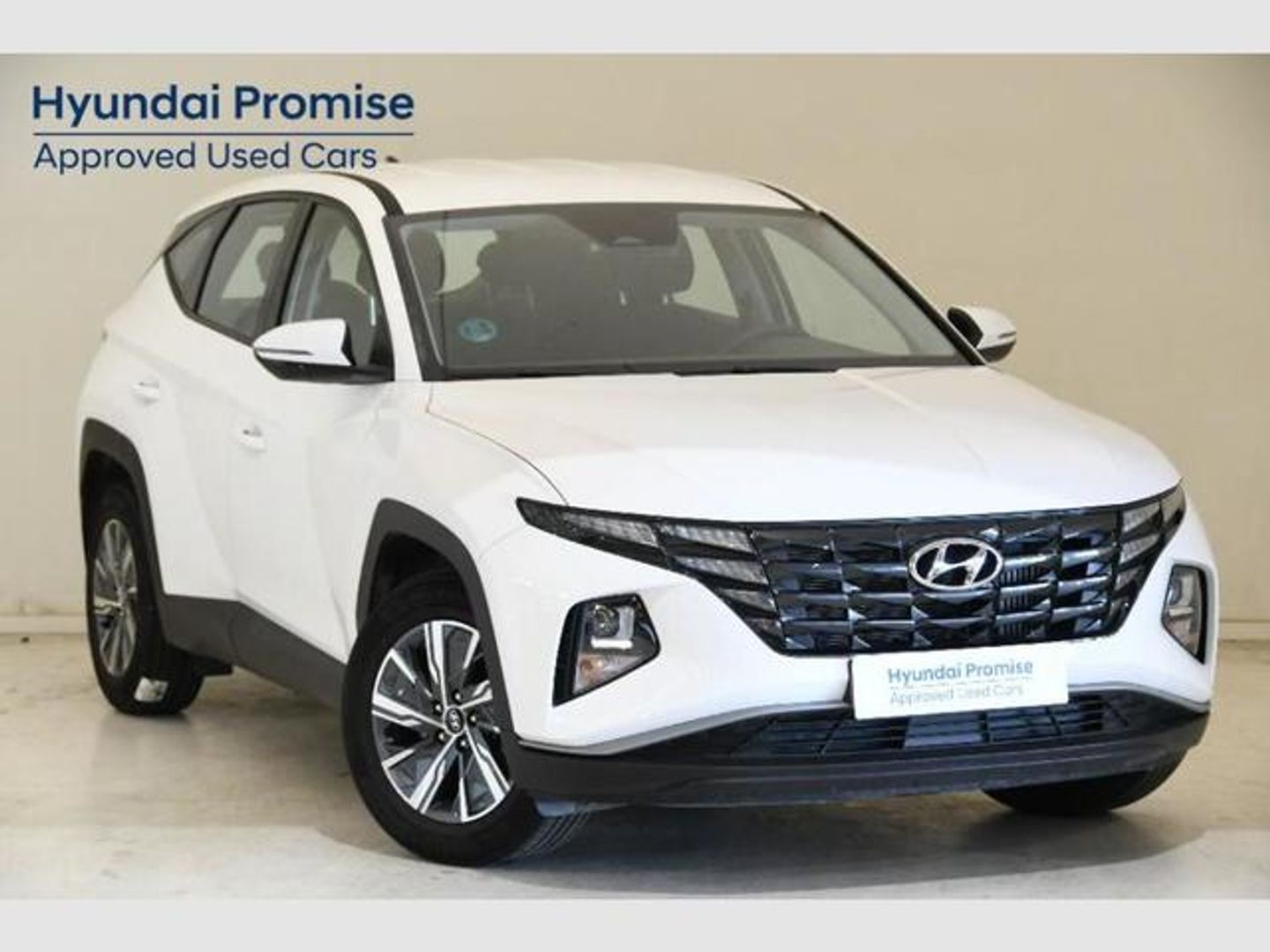 Hyundai Tucson 1.6 TGDI Klass 4x2 110 kW (150 CV)