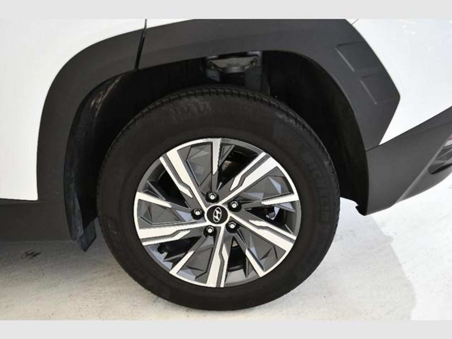Hyundai Tucson 1.6 TGDI Klass 4x2 110 kW (150 CV)