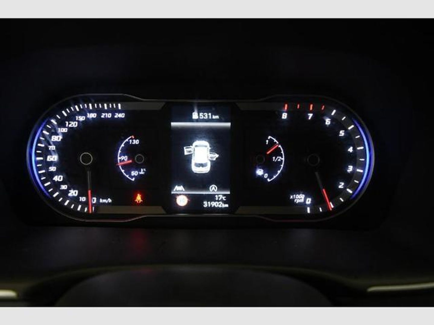 Hyundai Tucson 1.6 TGDI Klass 4x2 110 kW (150 CV)