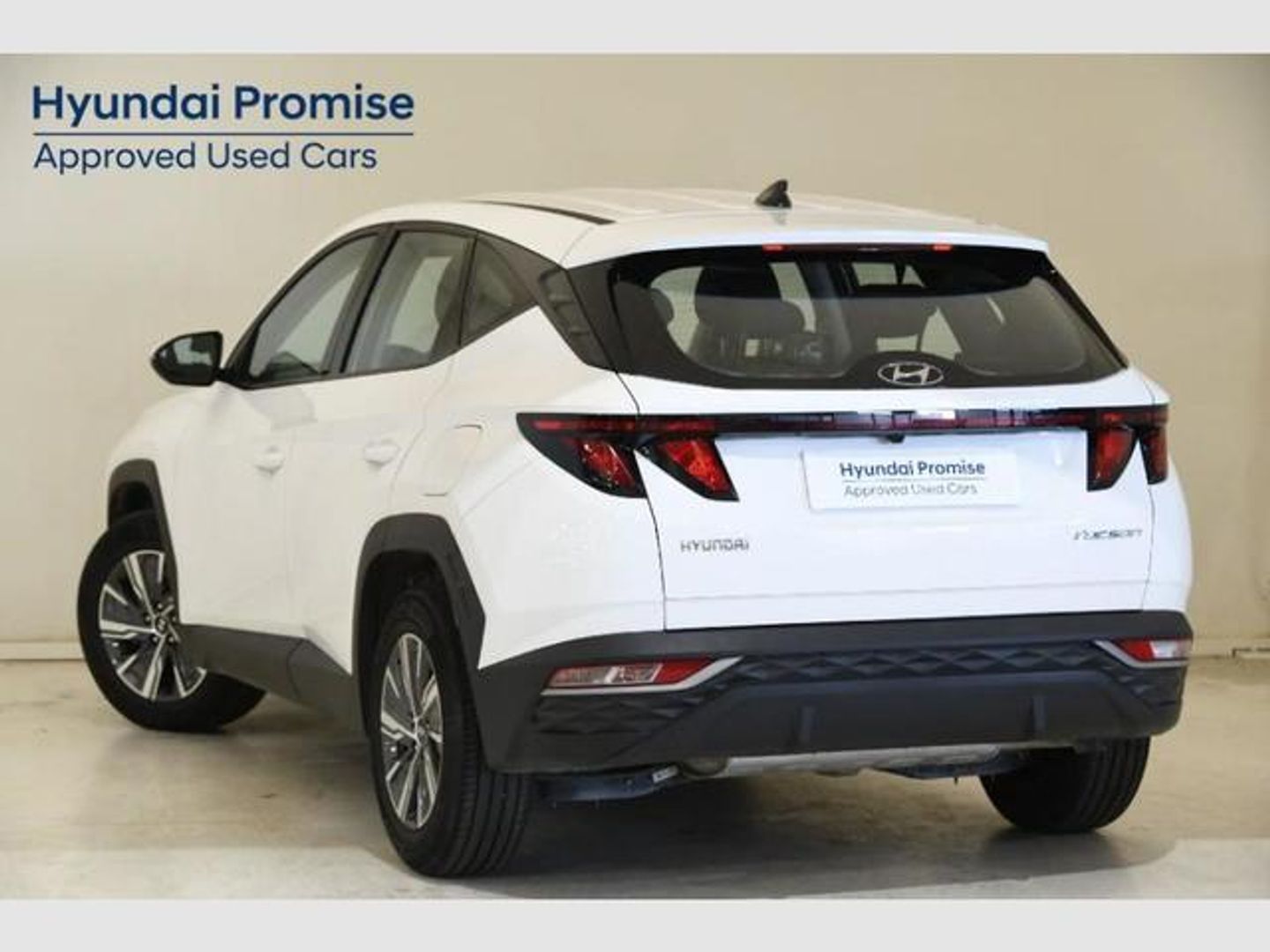 Hyundai Tucson 1.6 TGDI Klass 4x2 110 kW (150 CV)