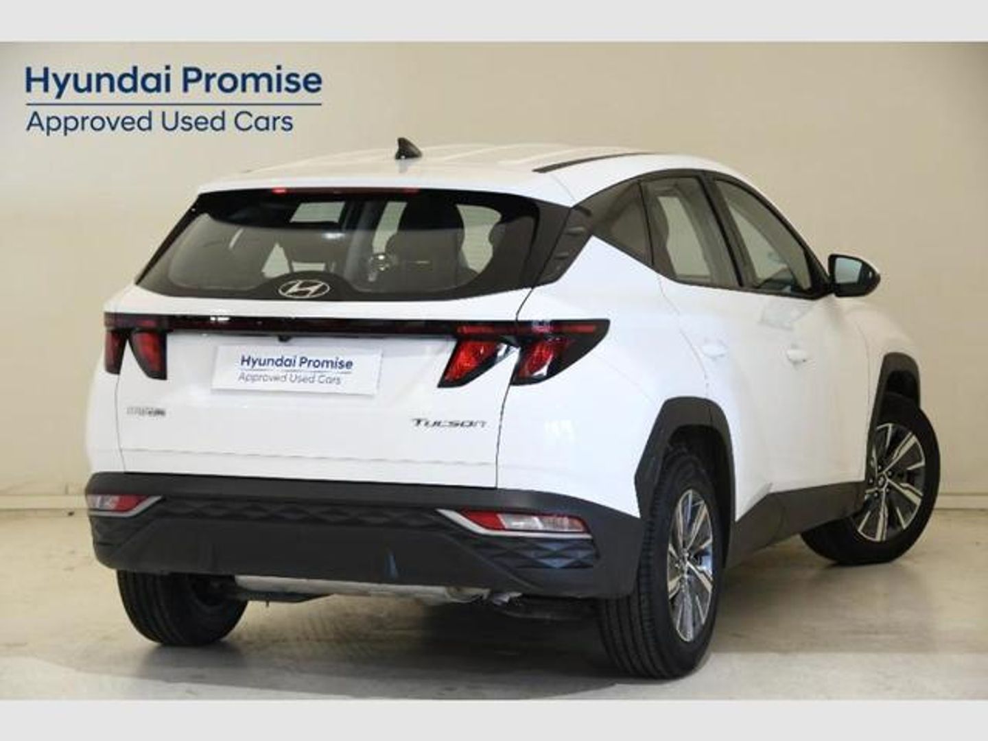 Hyundai Tucson 1.6 TGDI Klass 4x2 110 kW (150 CV)