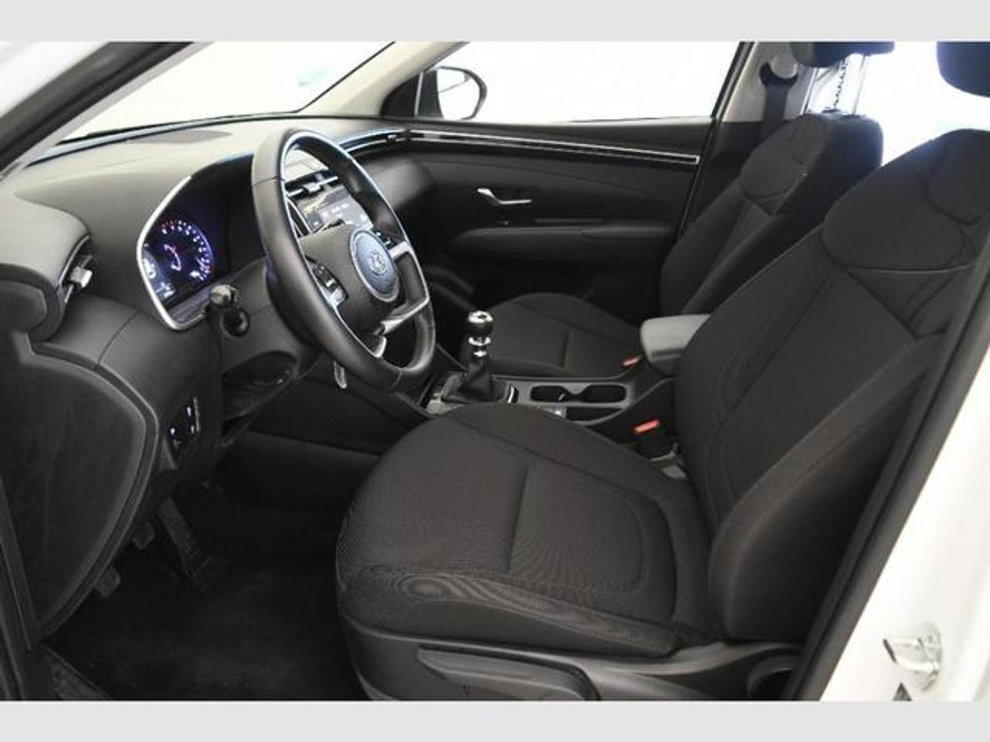 Hyundai Tucson 1.6 TGDI Klass 4x2 110 kW (150 CV)