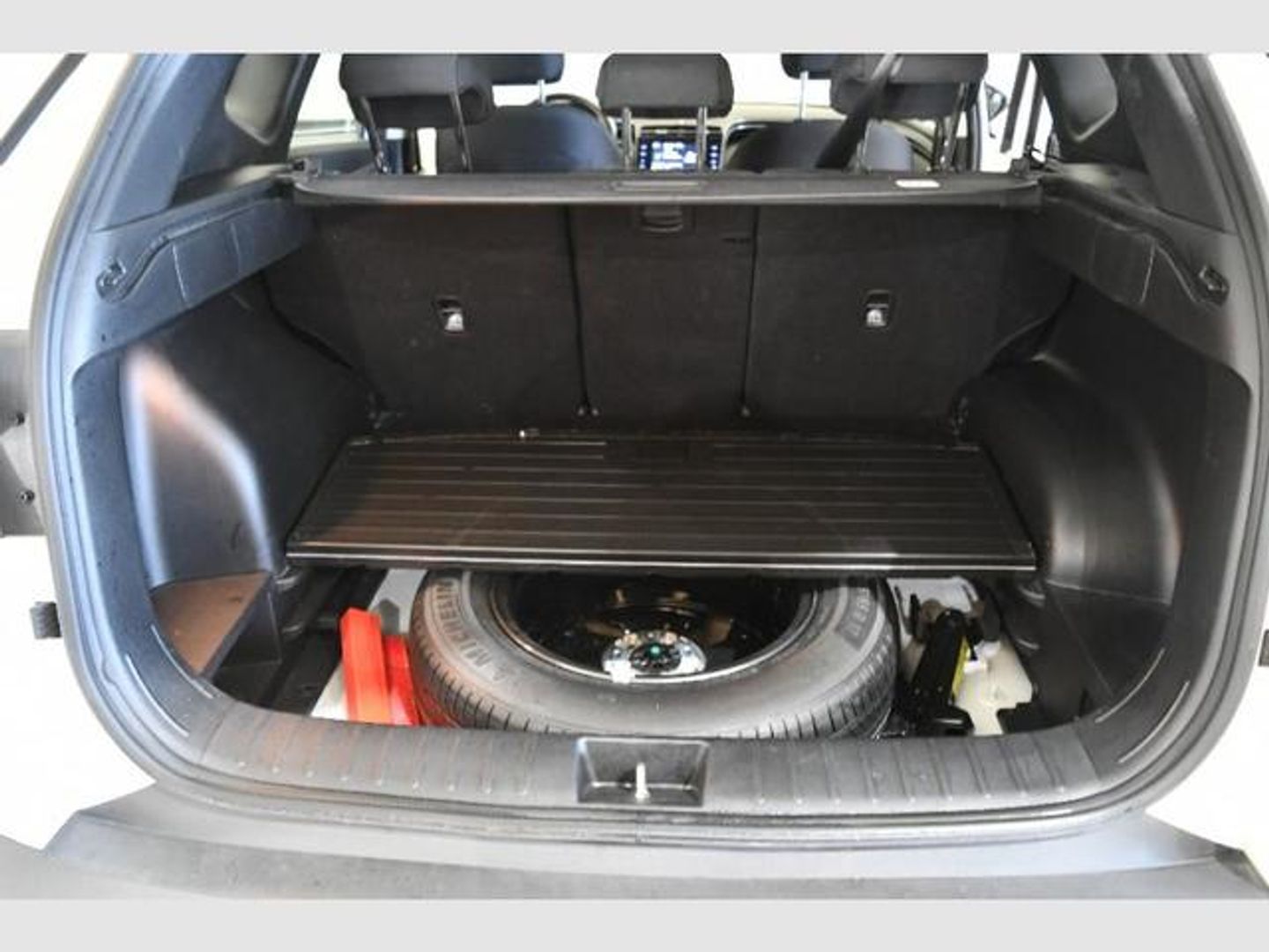 Hyundai Tucson 1.6 TGDI Klass 4x2 110 kW (150 CV)