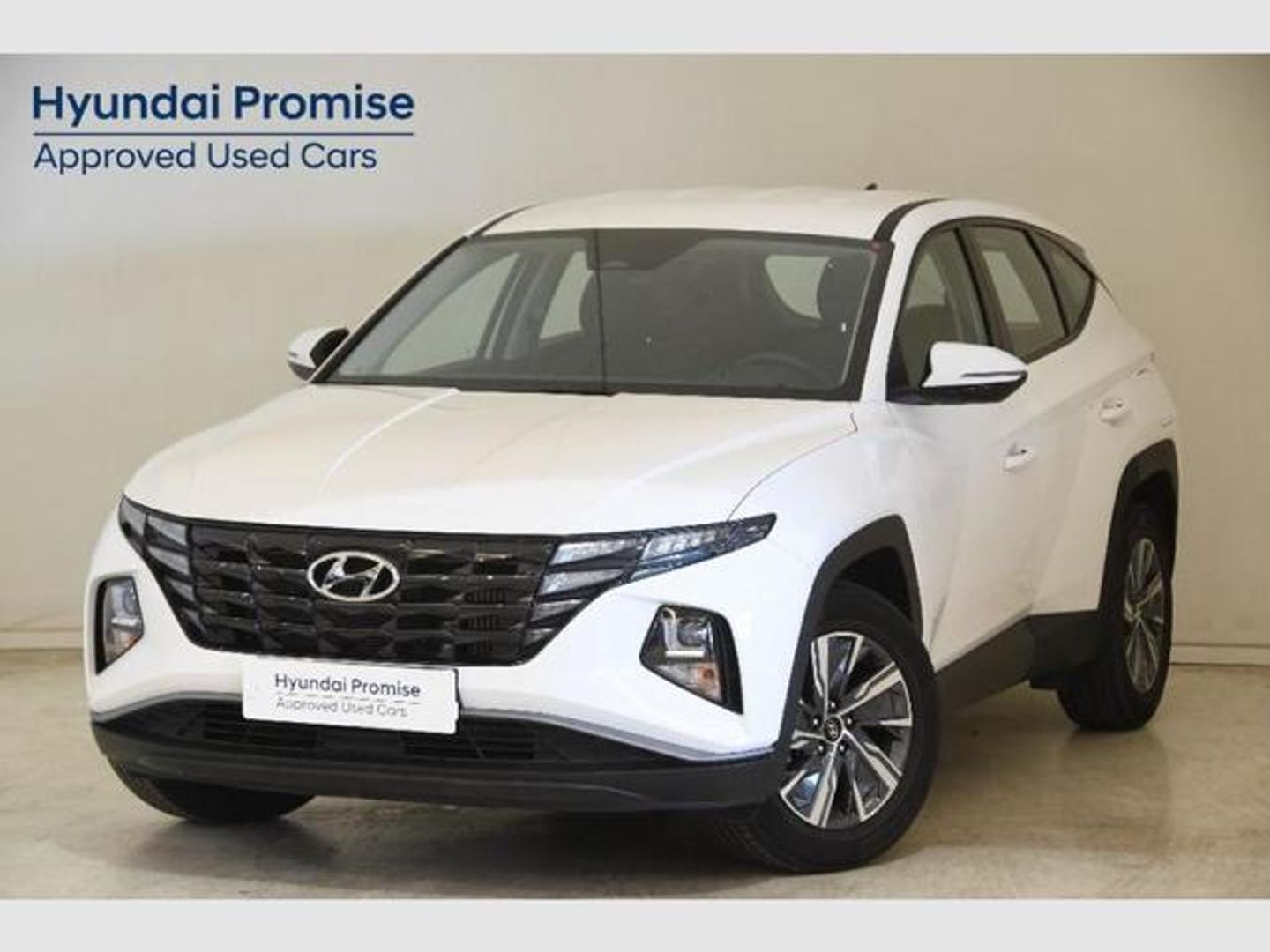 Hyundai Tucson 1.6 TGDI Klass 4x2 110 kW (150 CV) Blanco SUV
