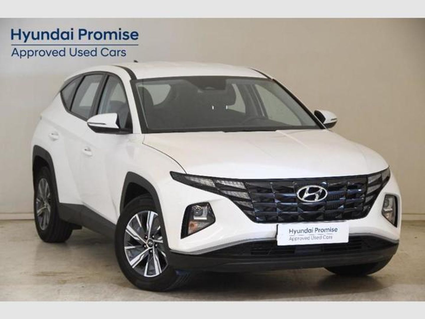 Hyundai Tucson 1.6 TGDI Klass 4x2 110 kW (150 CV)