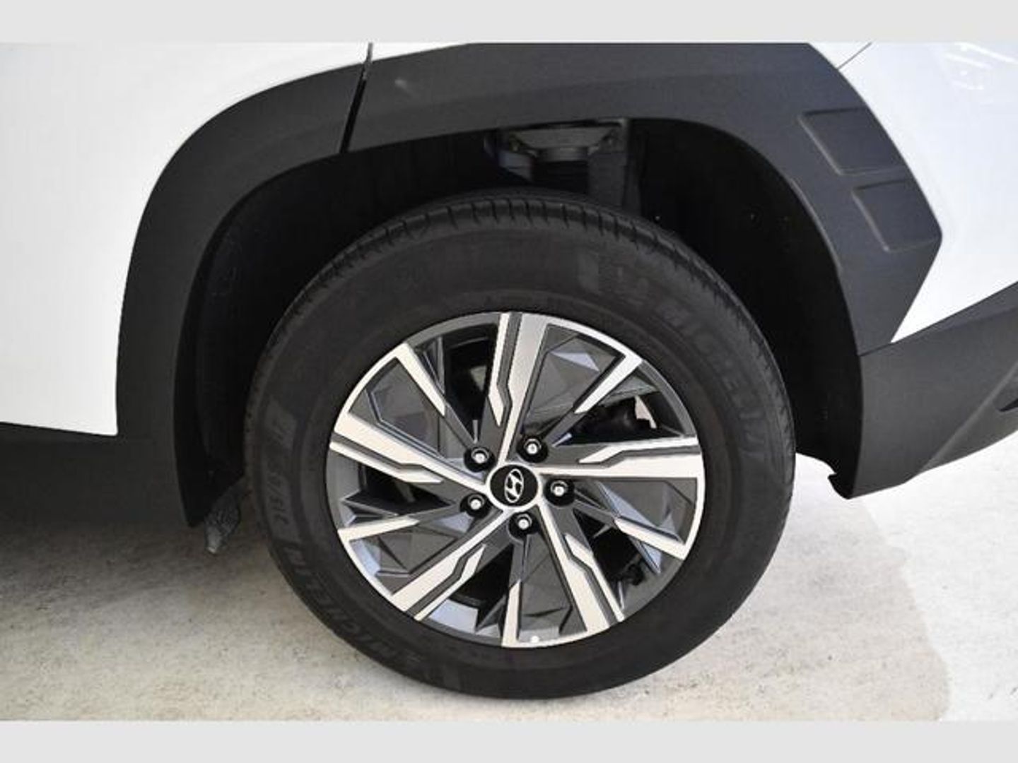 Hyundai Tucson 1.6 TGDI Klass 4x2 110 kW (150 CV)
