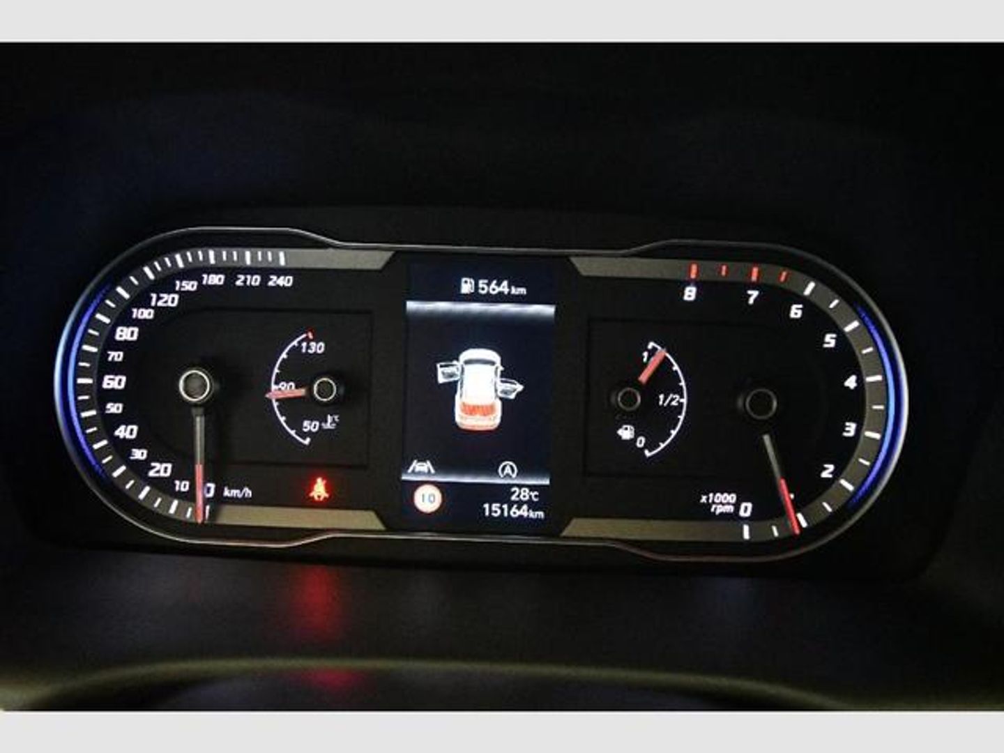 Hyundai Tucson 1.6 TGDI Klass 4x2 110 kW (150 CV)