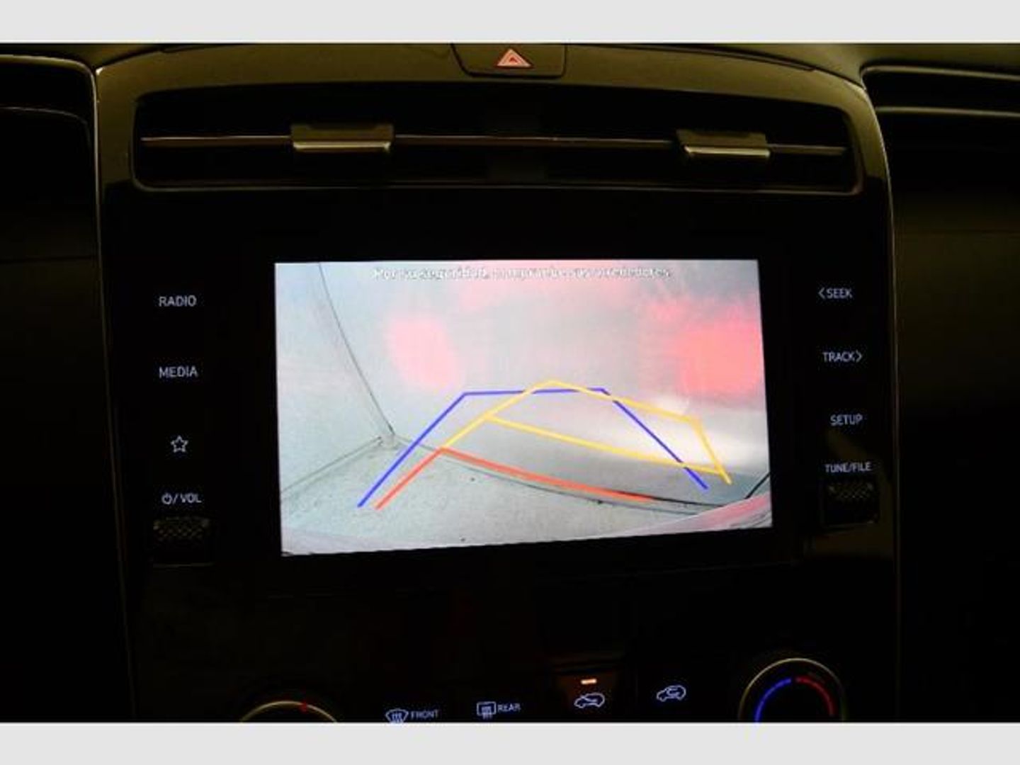 Hyundai Tucson 1.6 TGDI Klass 4x2 110 kW (150 CV)