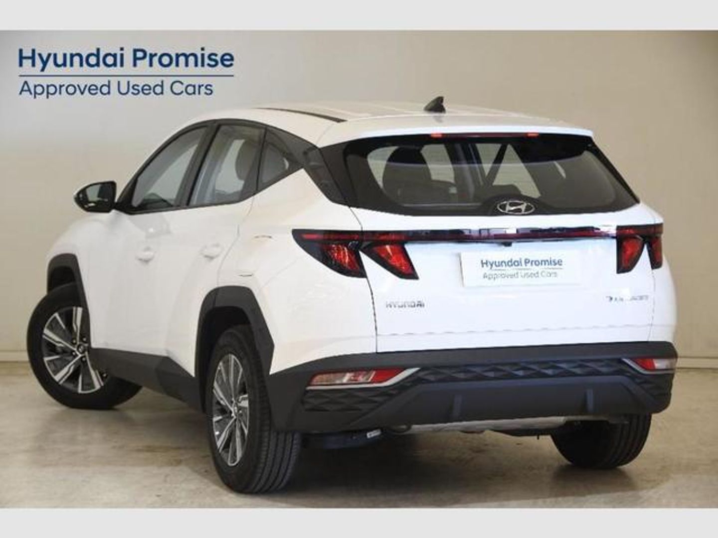 Hyundai Tucson 1.6 TGDI Klass 4x2 110 kW (150 CV)