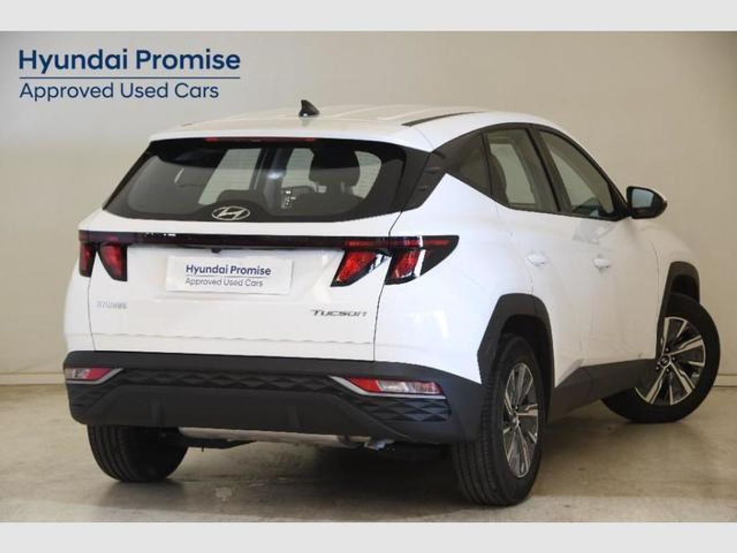 Hyundai Tucson 1.6 TGDI Klass 4x2 110 kW (150 CV)
