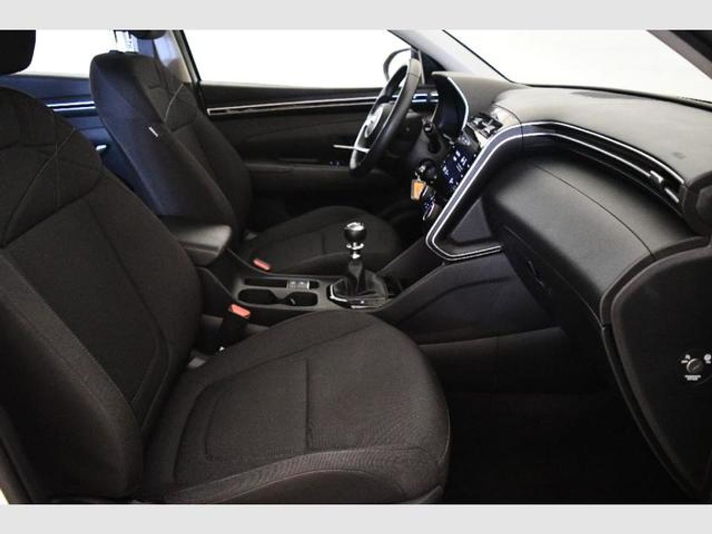 Hyundai Tucson 1.6 TGDI Klass 4x2 110 kW (150 CV)