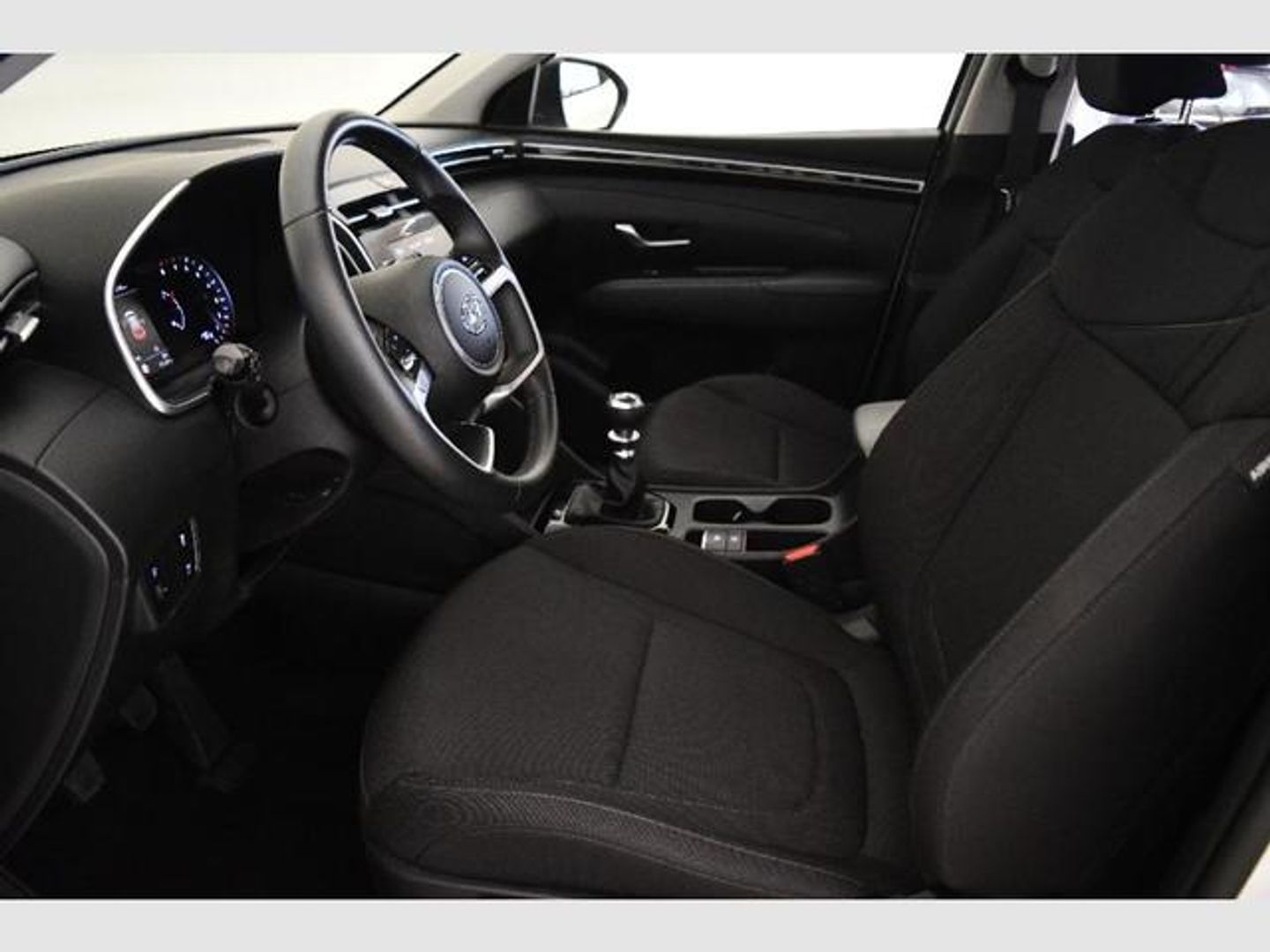 Hyundai Tucson 1.6 TGDI Klass 4x2 110 kW (150 CV)