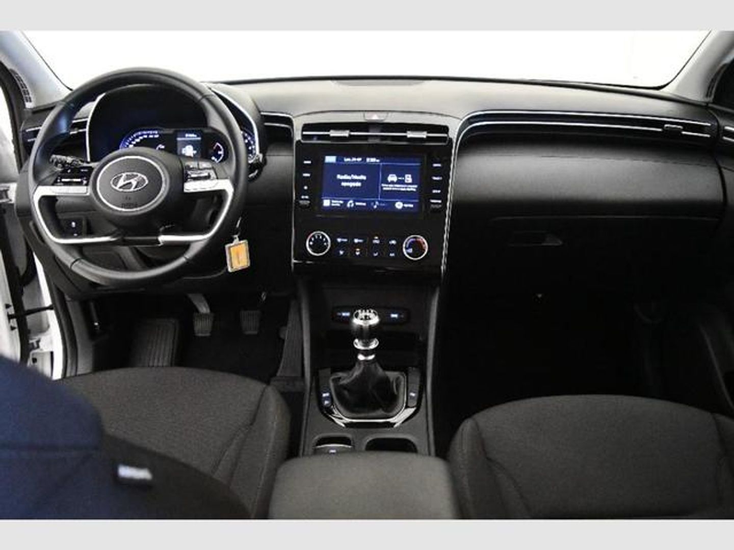 Hyundai Tucson 1.6 TGDI Klass 4x2 110 kW (150 CV)