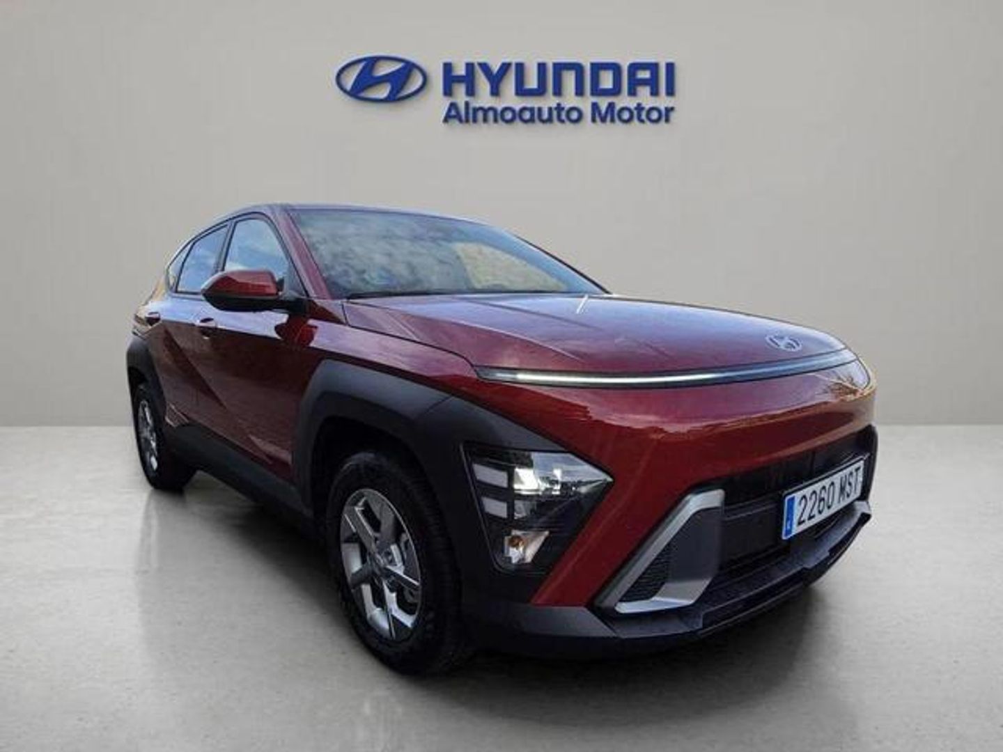 Hyundai Kona 1.6 GDI HEV Maxx DCT 104 kW (141 CV)