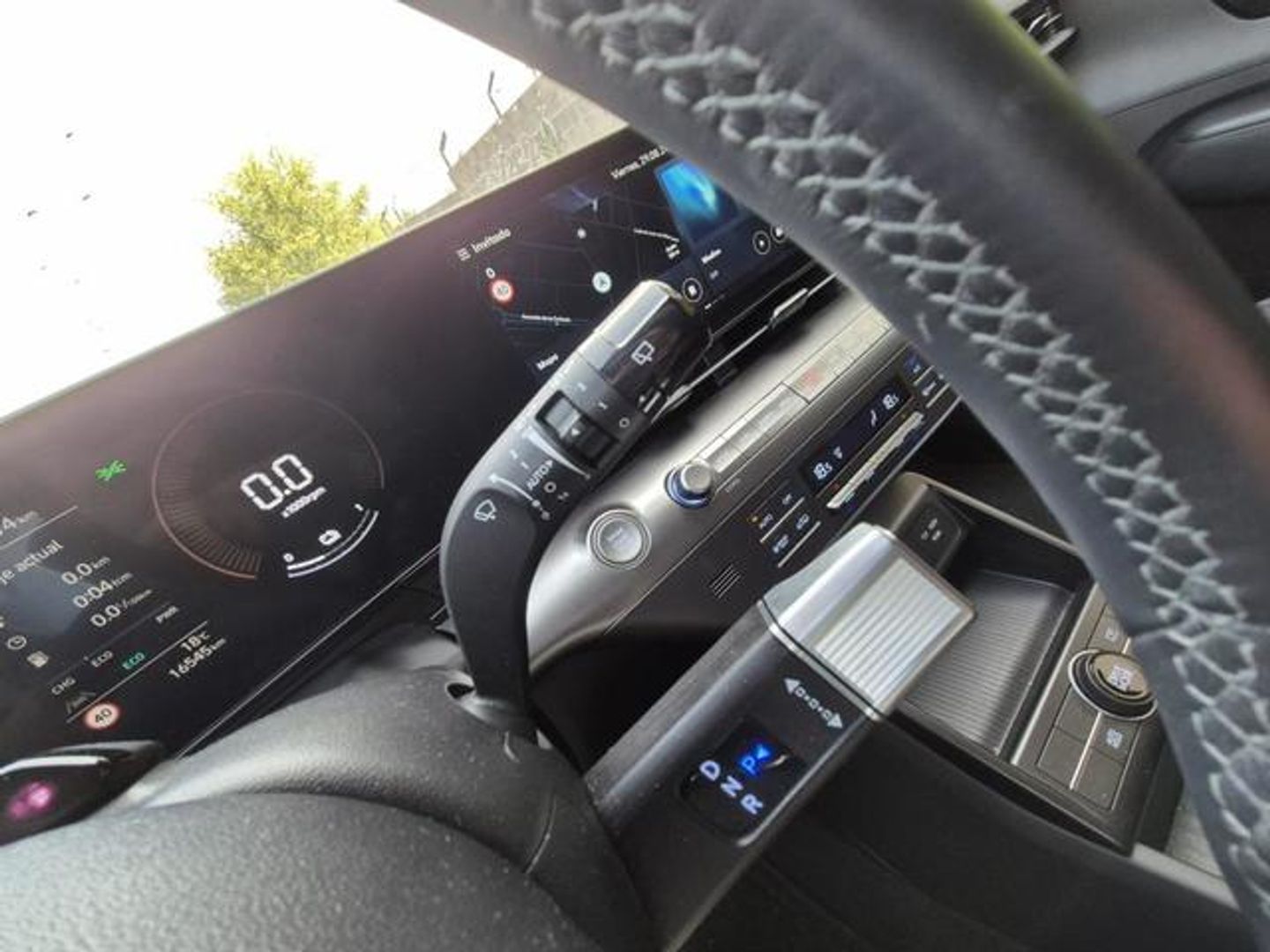 Hyundai Kona 1.6 GDI HEV Maxx DCT 104 kW (141 CV)