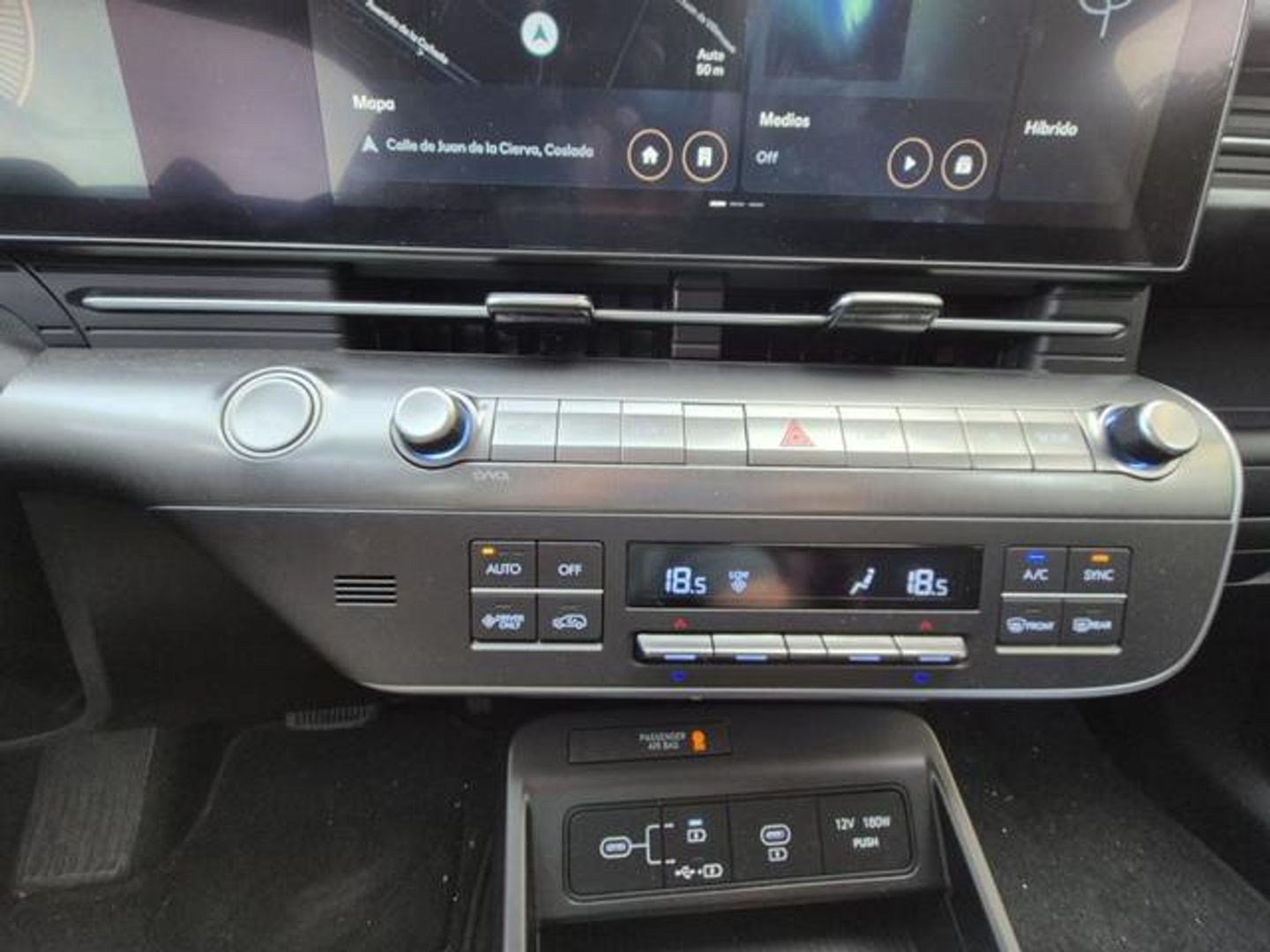 Hyundai Kona 1.6 GDI HEV Maxx DCT 104 kW (141 CV)