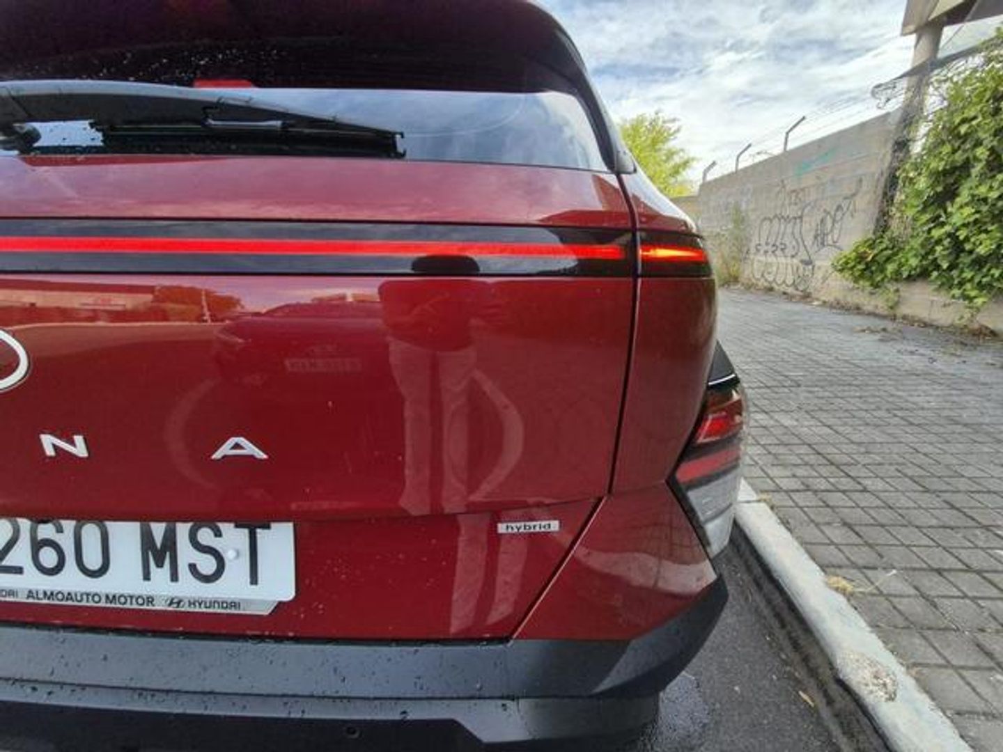 Hyundai Kona 1.6 GDI HEV Maxx DCT 104 kW (141 CV)