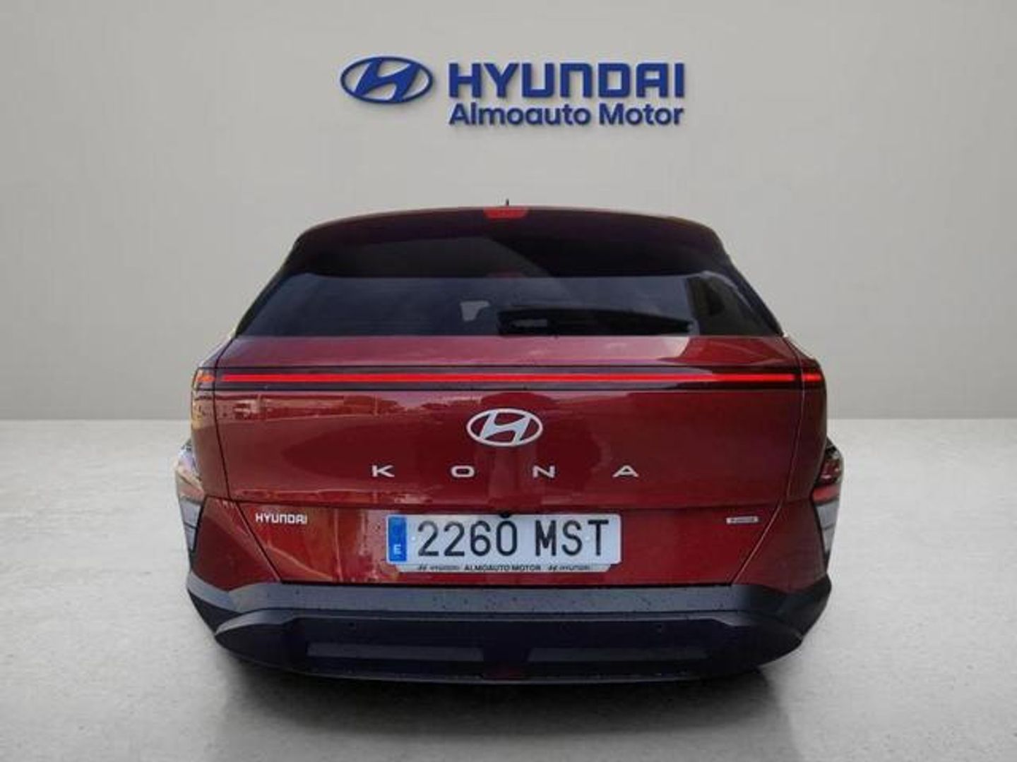 Hyundai Kona 1.6 GDI HEV Maxx DCT 104 kW (141 CV)