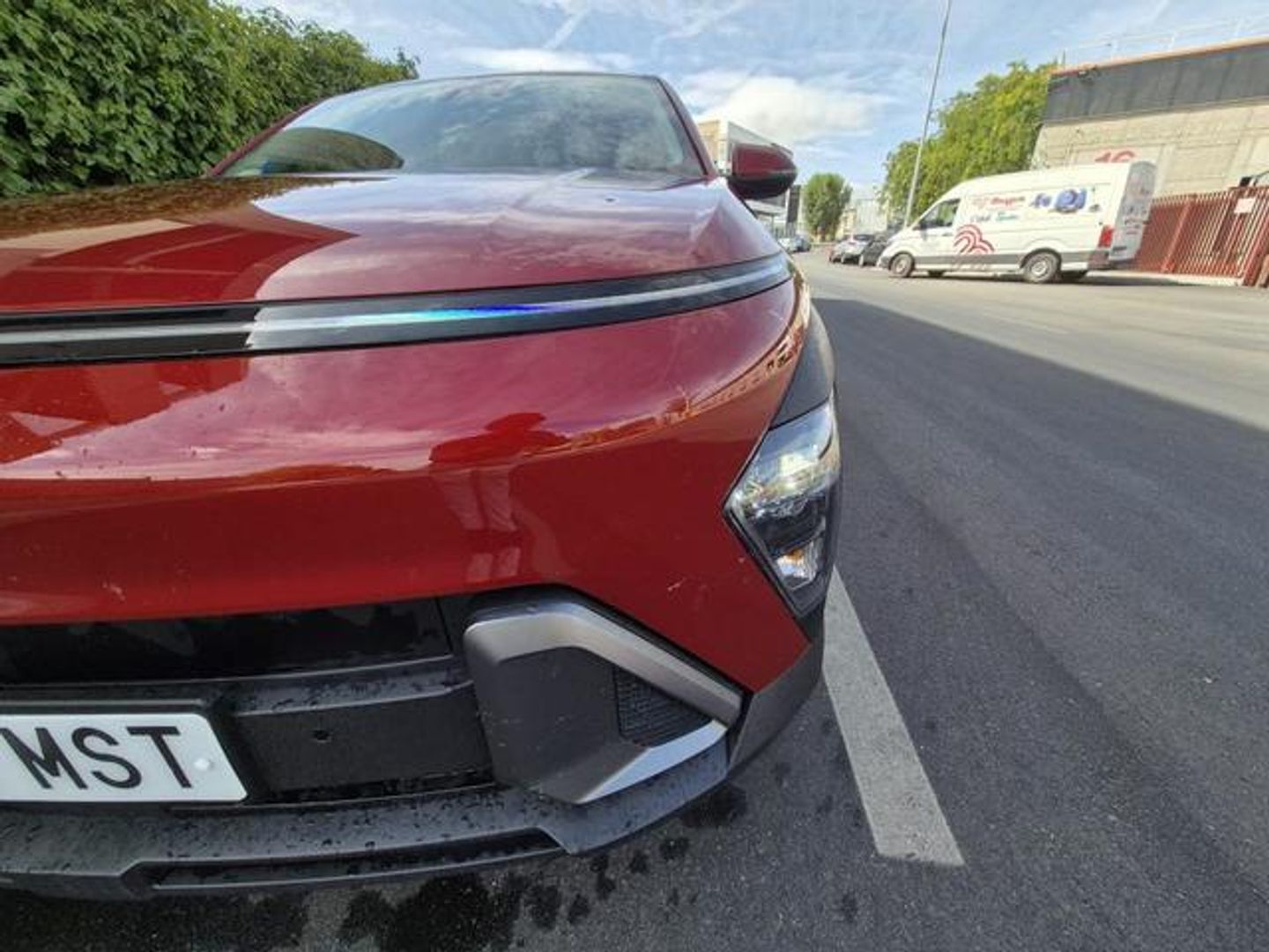 Hyundai Kona 1.6 GDI HEV Maxx DCT 104 kW (141 CV)