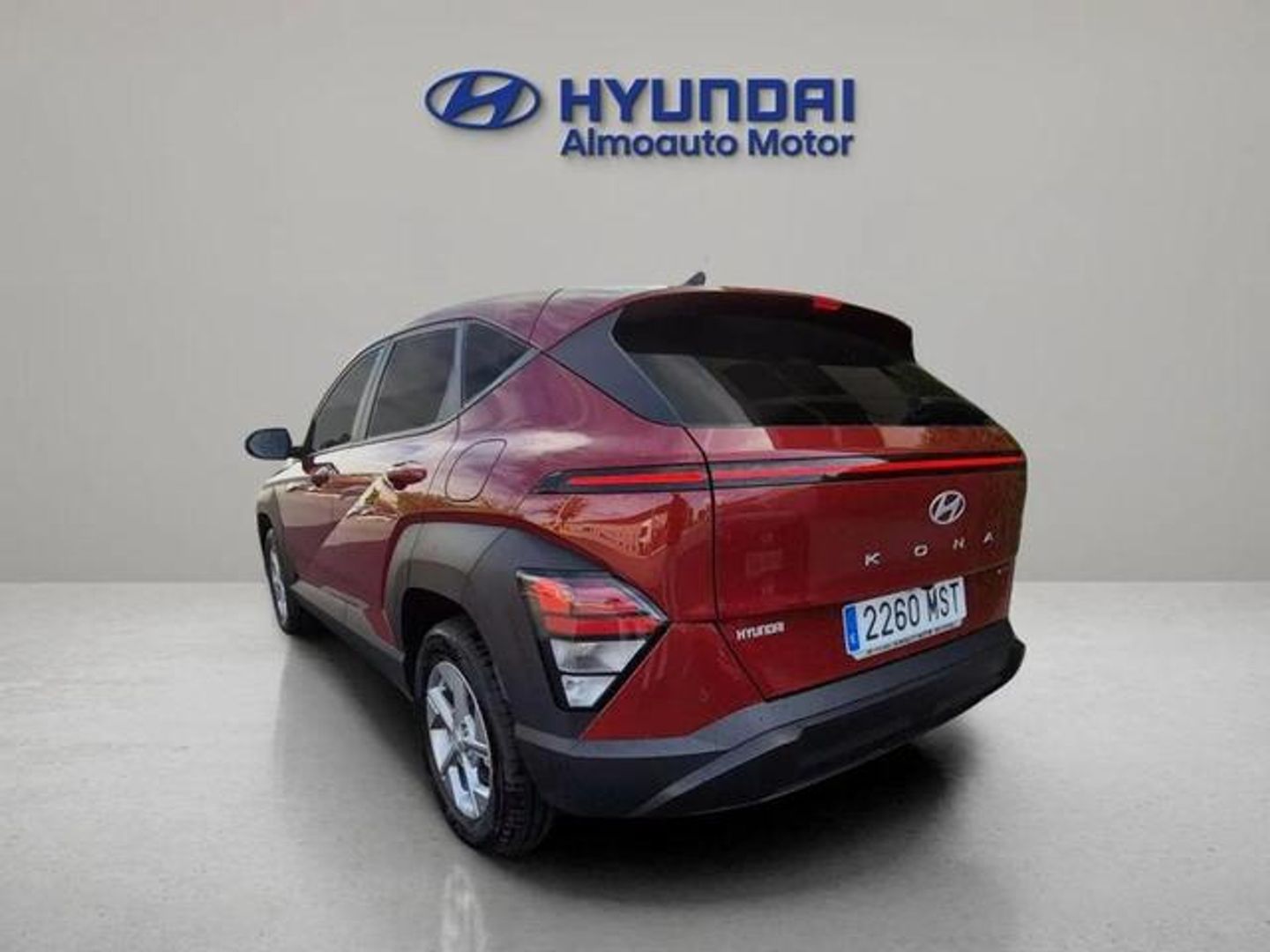 Hyundai Kona 1.6 GDI HEV Maxx DCT 104 kW (141 CV)