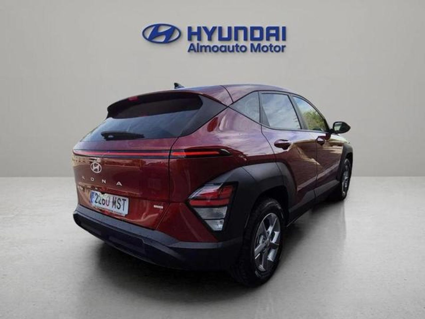 Hyundai Kona 1.6 GDI HEV Maxx DCT 104 kW (141 CV)