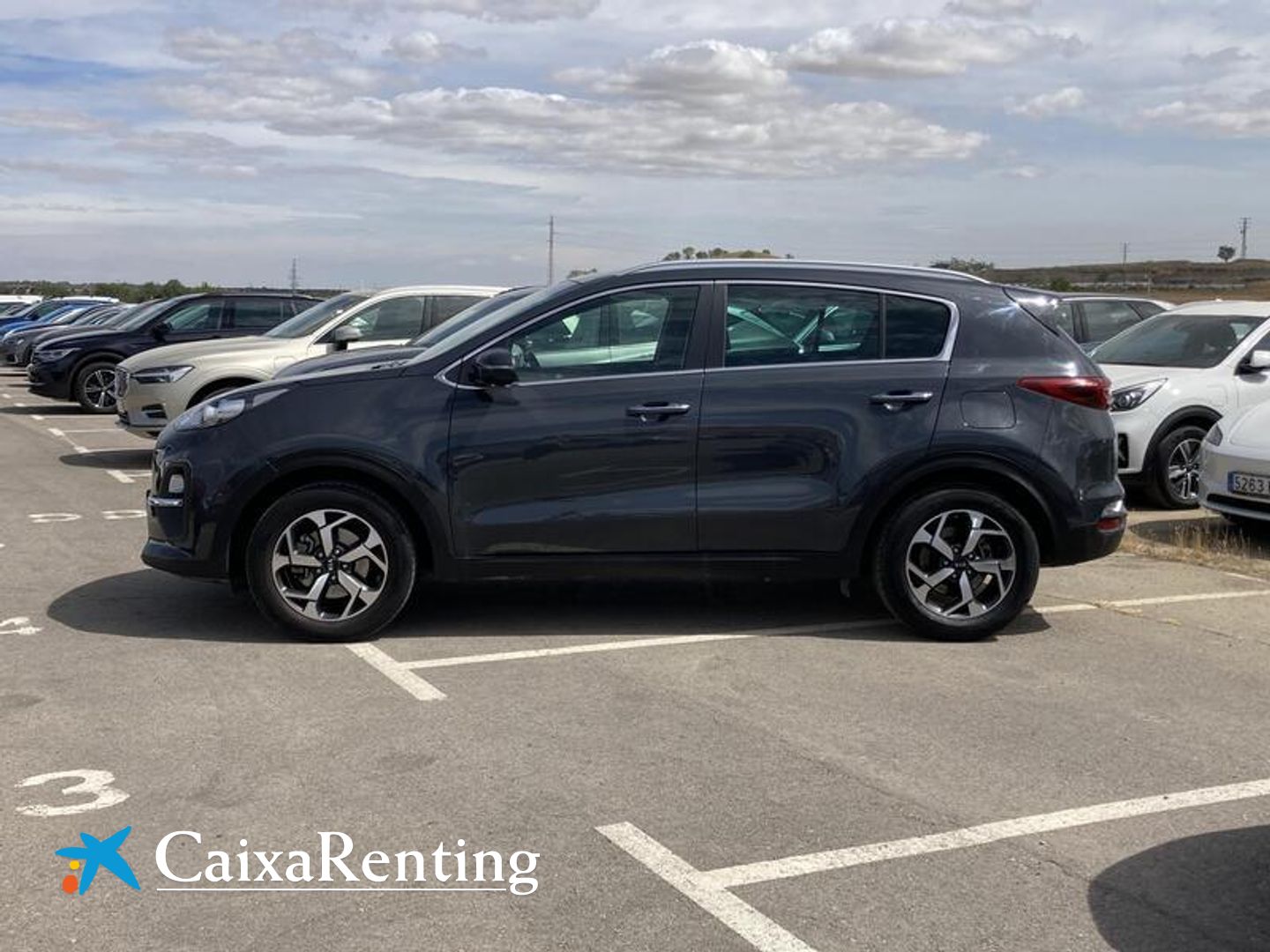 Kia Sportage 1.6 CRDi MHEV Drive Plus 4x2 100 kW (136 CV)