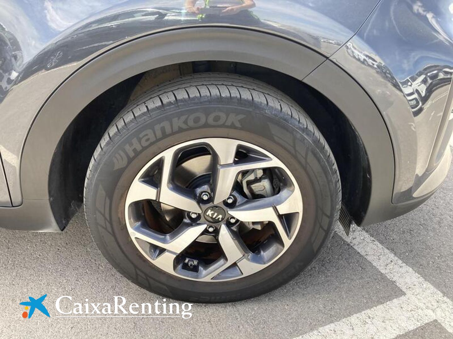 Kia Sportage 1.6 CRDi MHEV Drive Plus 4x2 100 kW (136 CV)