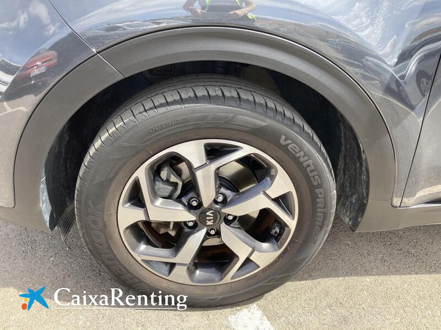 Kia Sportage 1.6 CRDi MHEV Drive Plus 4x2 100 kW (136 CV)