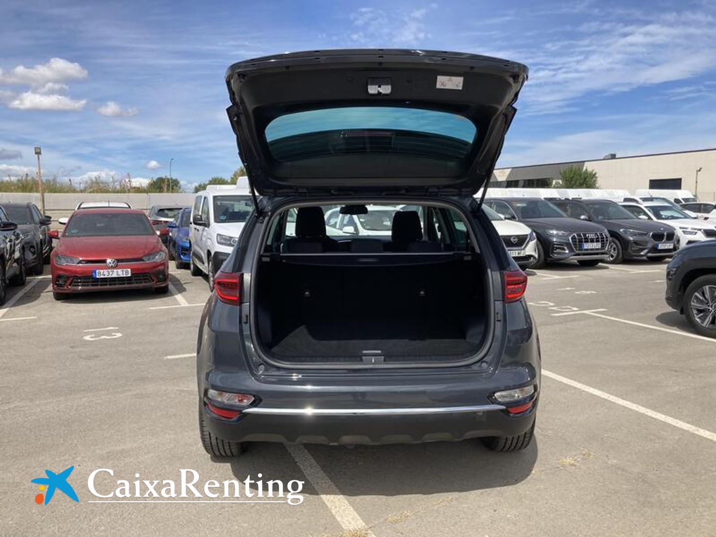 Kia Sportage 1.6 CRDi MHEV Drive Plus 4x2 100 kW (136 CV)
