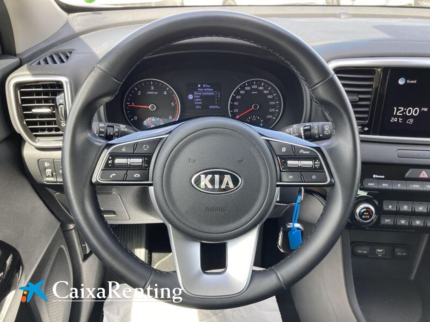 Kia Sportage 1.6 CRDi MHEV Drive Plus 4x2 100 kW (136 CV)