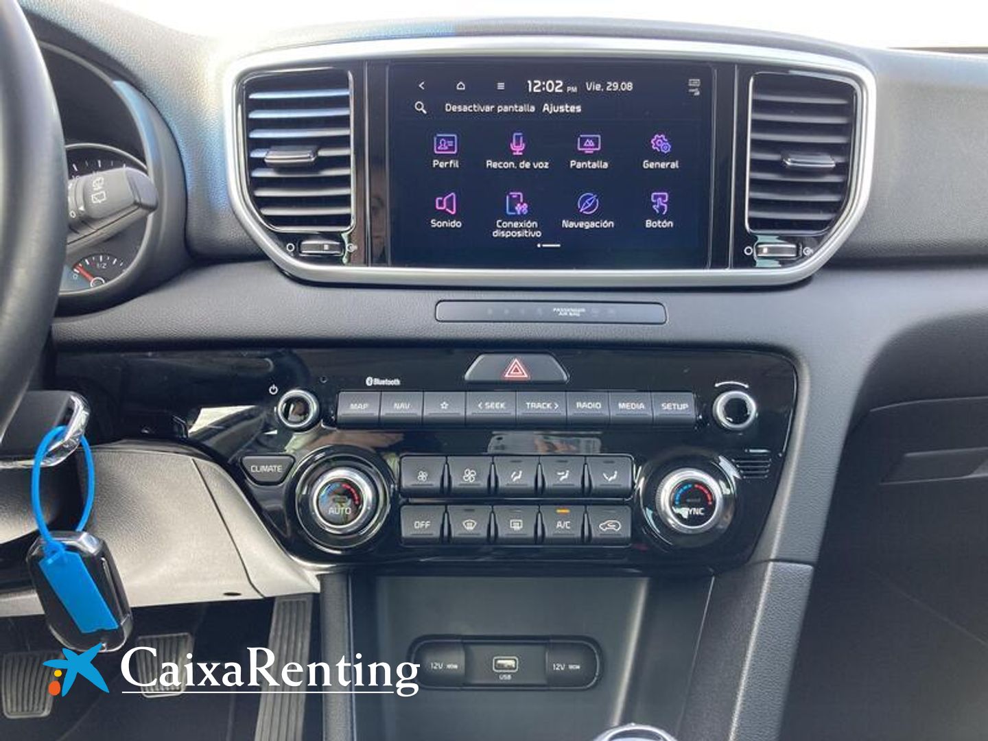 Kia Sportage 1.6 CRDi MHEV Drive Plus 4x2 100 kW (136 CV)