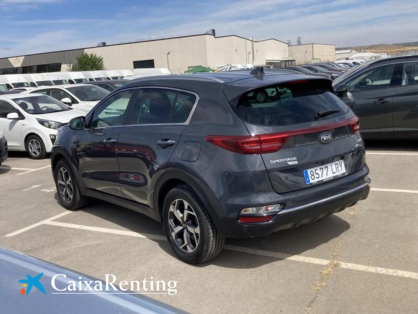 Kia Sportage 1.6 CRDi MHEV Drive Plus 4x2 100 kW (136 CV)