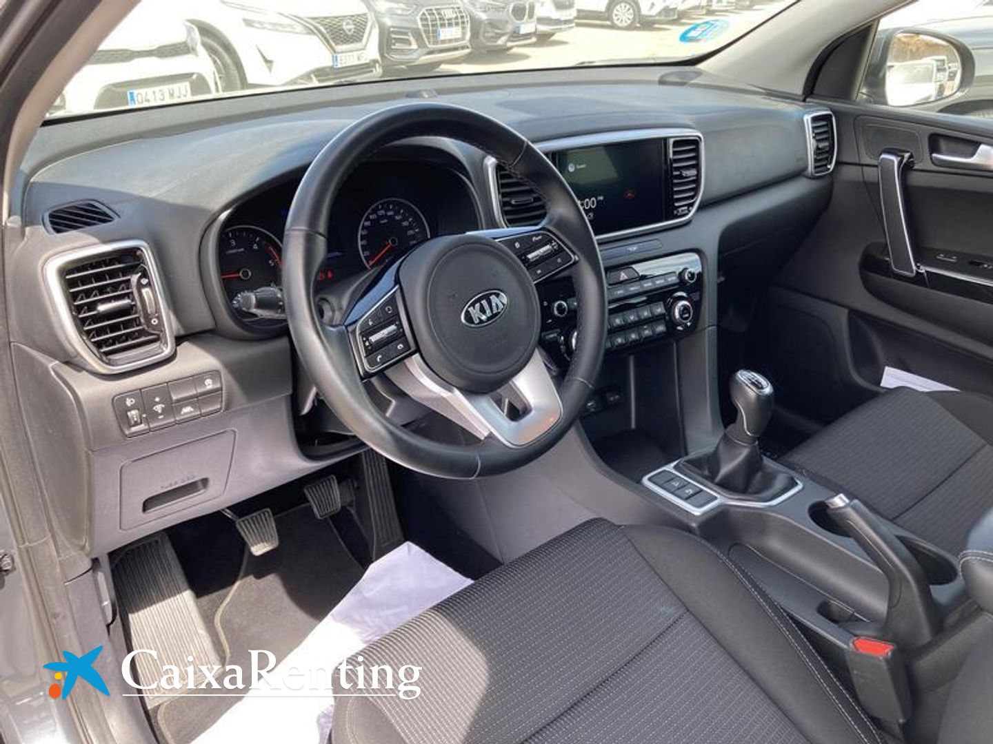 Kia Sportage 1.6 CRDi MHEV Drive Plus 4x2 100 kW (136 CV)