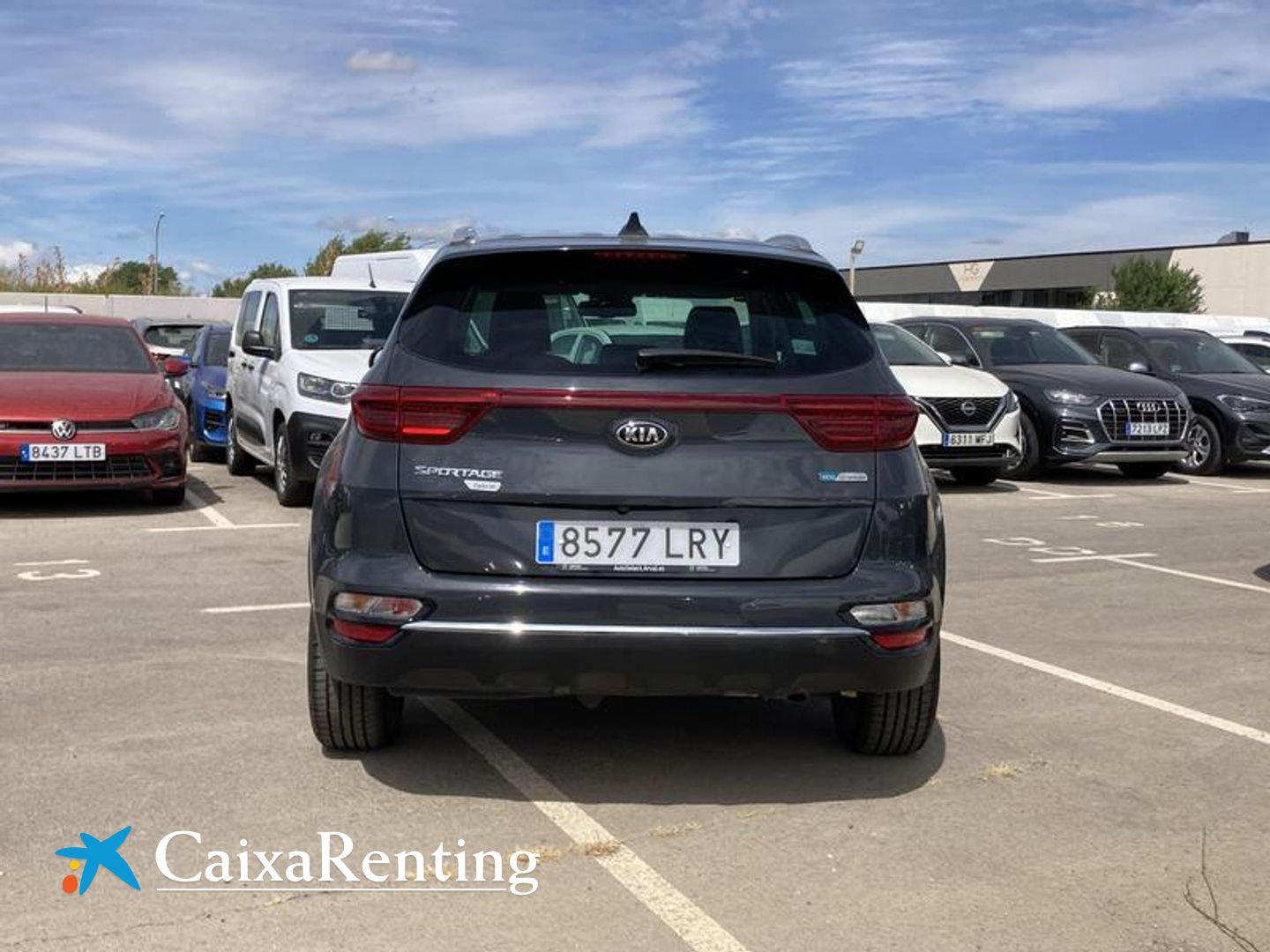 Kia Sportage 1.6 CRDi MHEV Drive Plus 4x2 100 kW (136 CV)